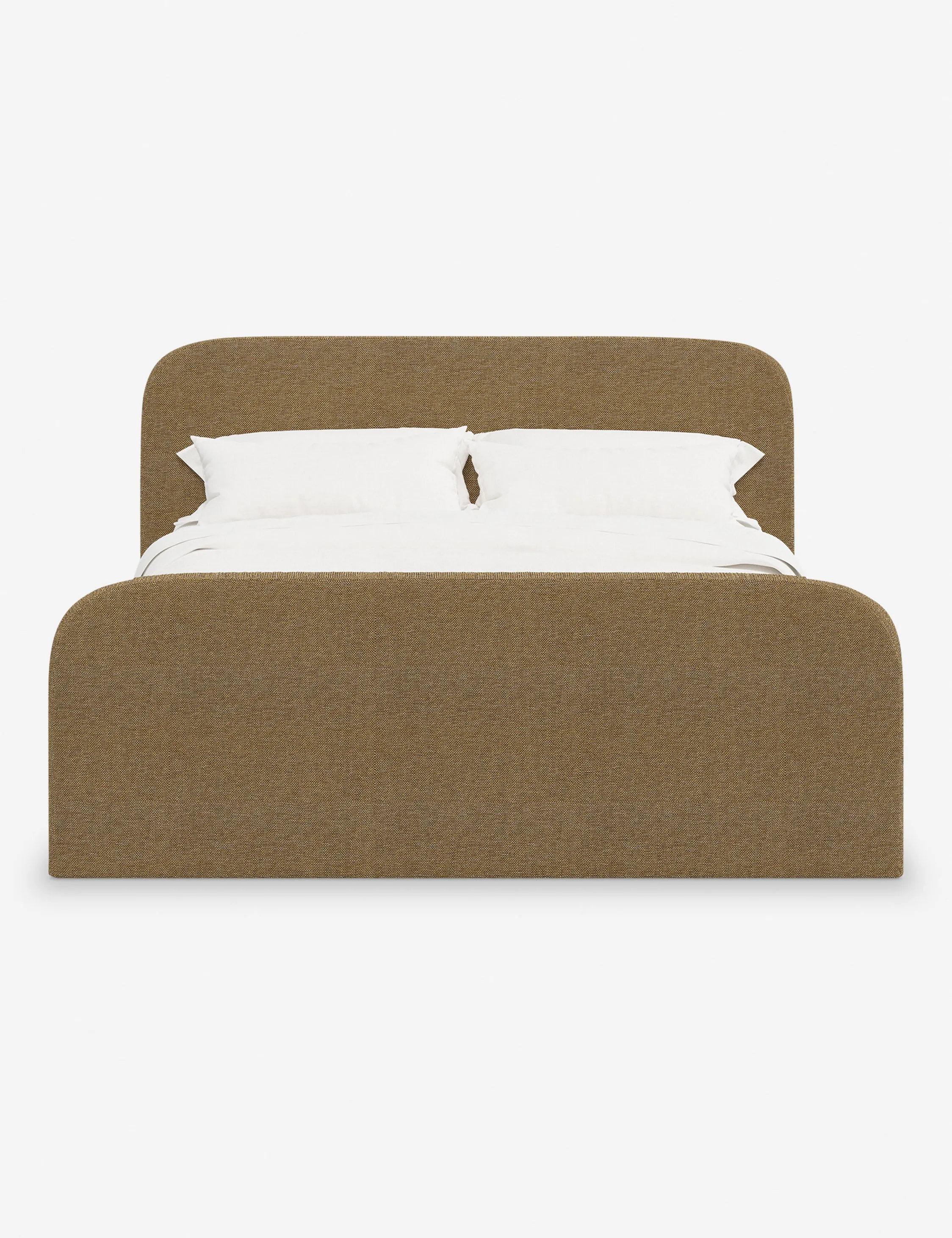Nabiha Bed With Footboard Lulu and Georgia