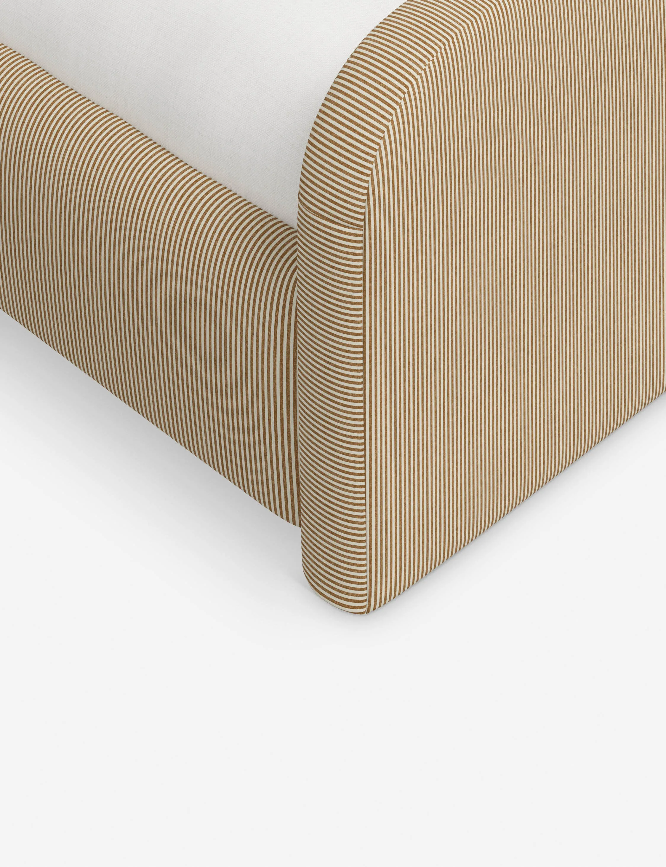 Nabiha Bed With Footboard Lulu and Georgia