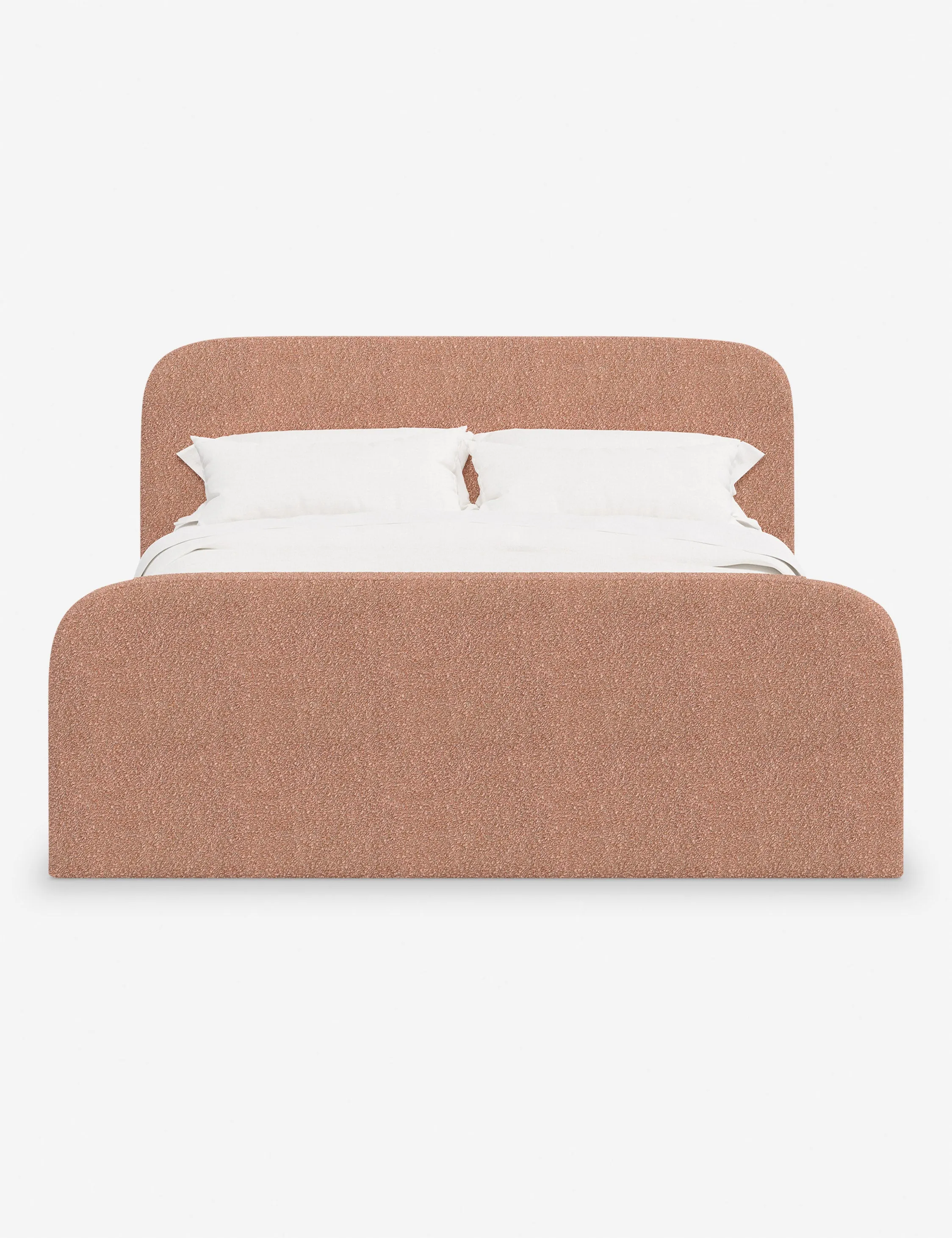 Nabiha Bed With Footboard Lulu and Georgia