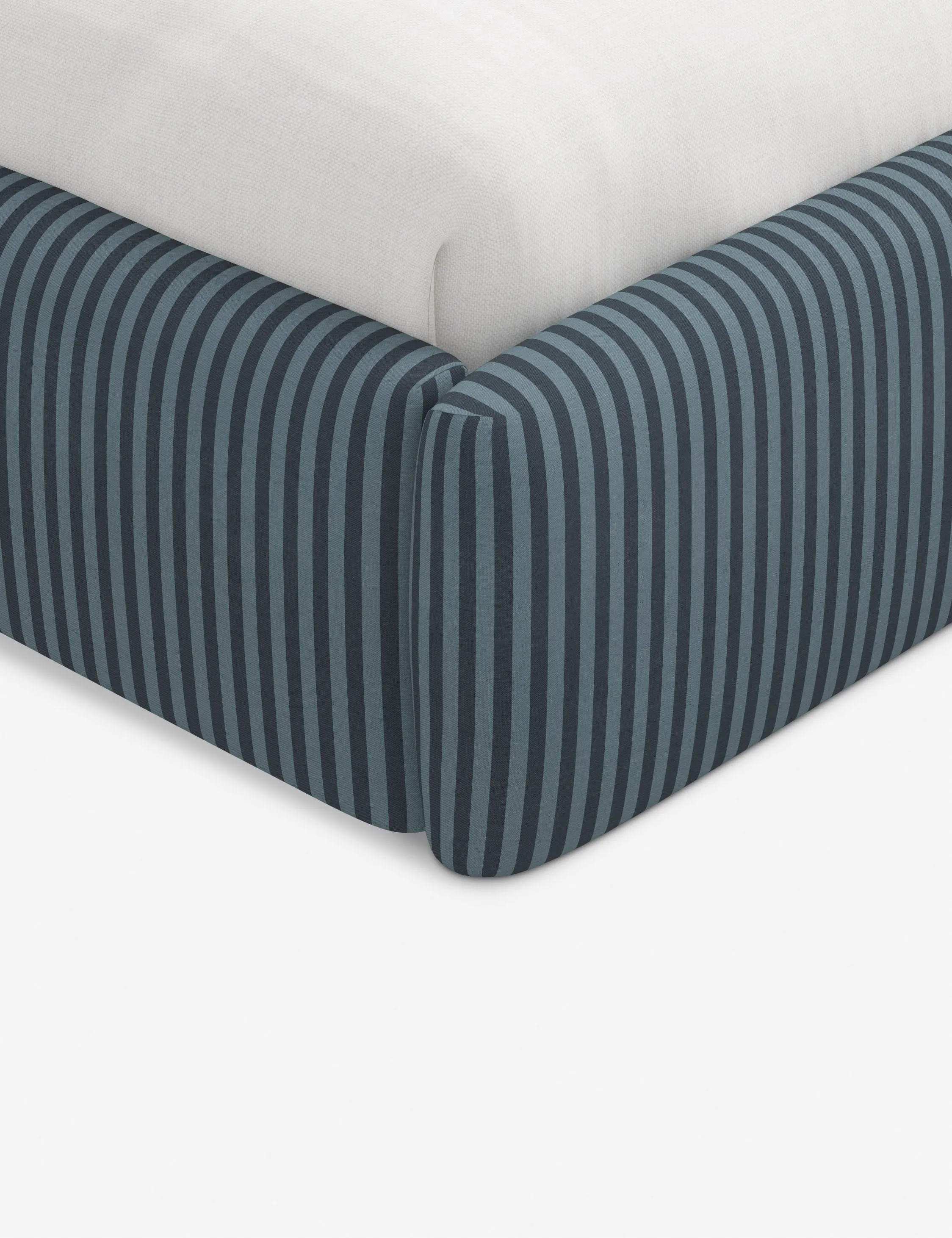 Nabiha Platform Bed Lulu and Georgia
