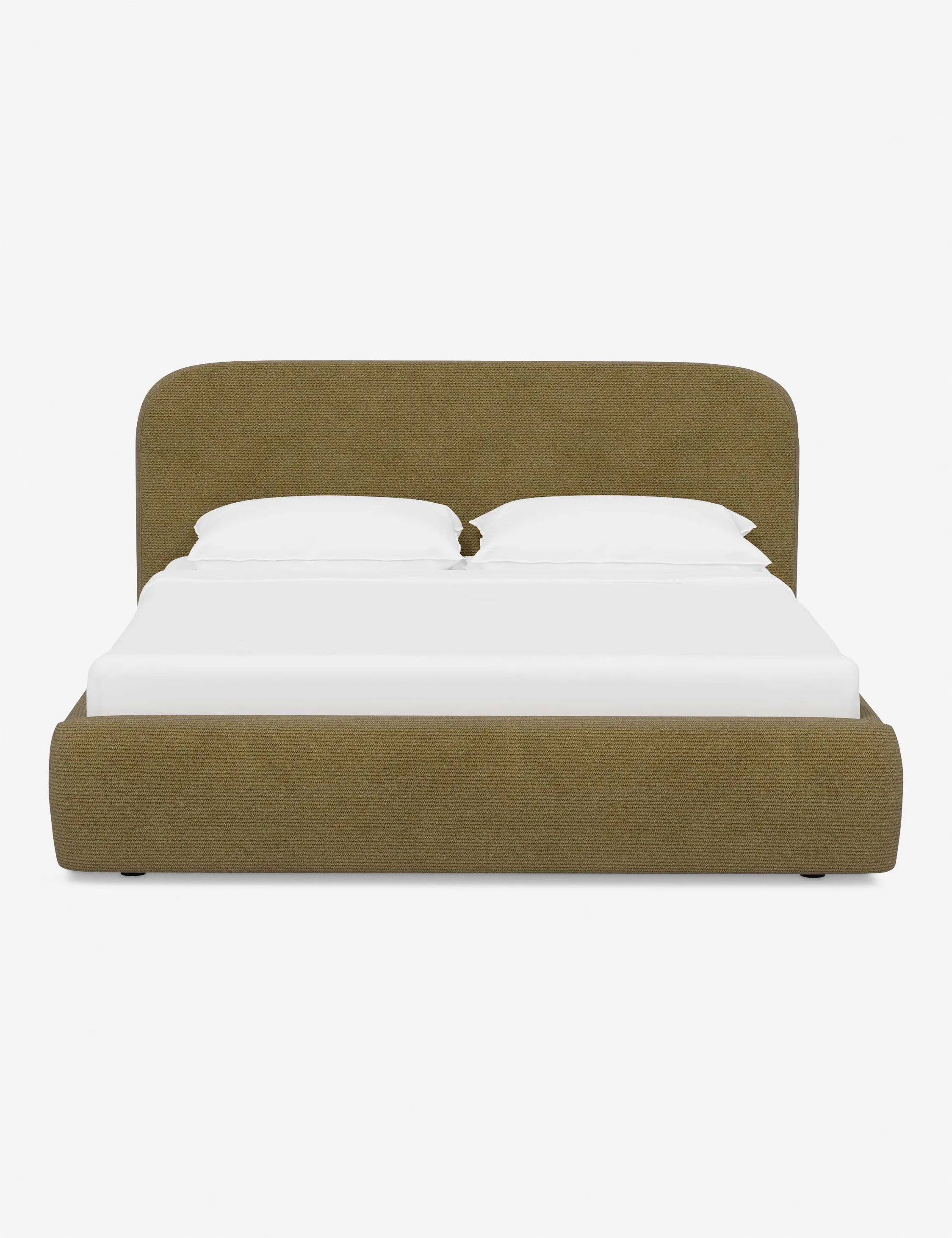 Nabiha Platform Bed Lulu and Georgia