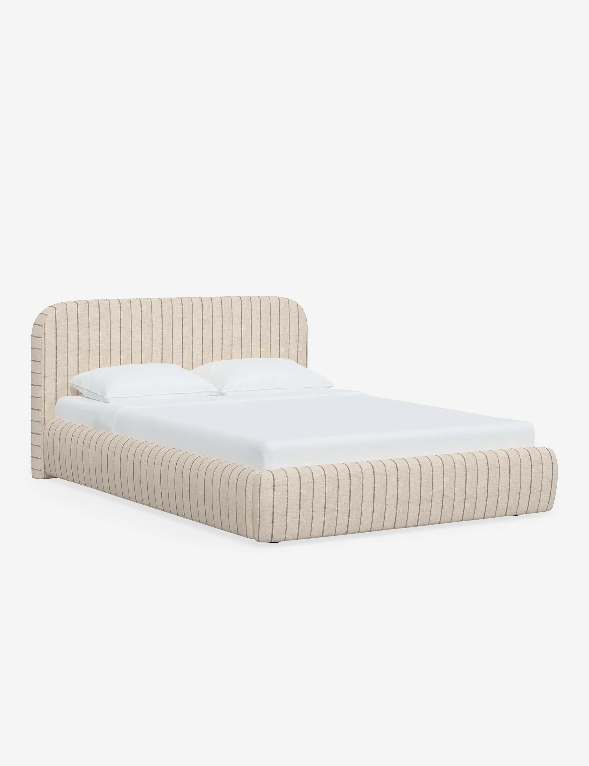 Nabiha Platform Bed Lulu and Georgia