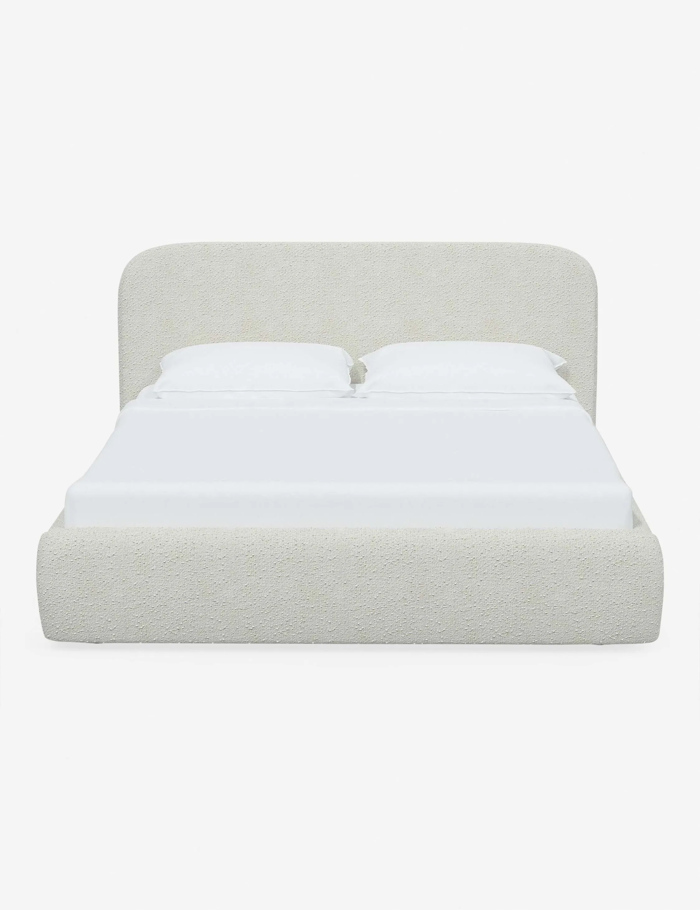 Nabiha Platform Bed Lulu and Georgia