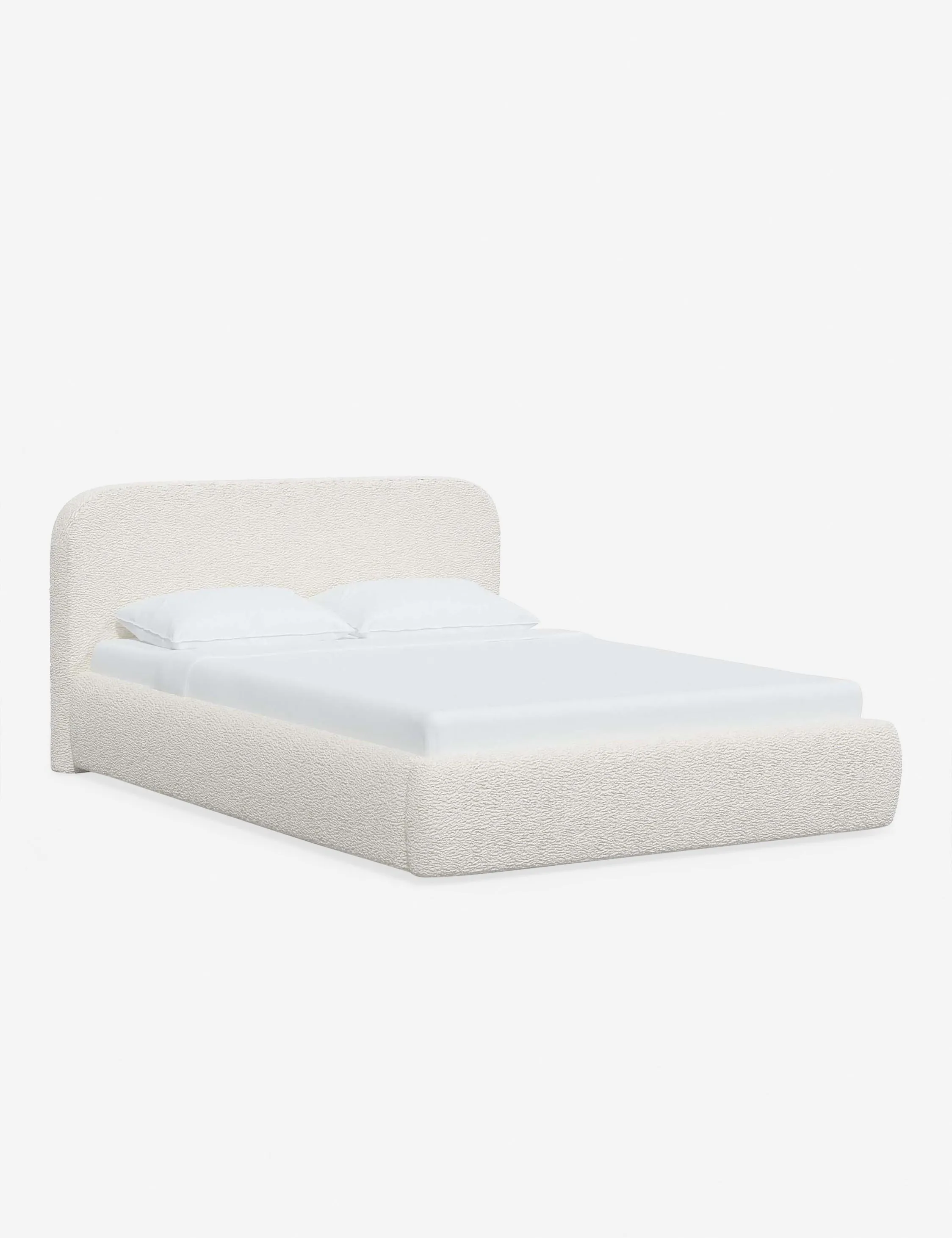Nabiha Platform Bed Lulu and Georgia