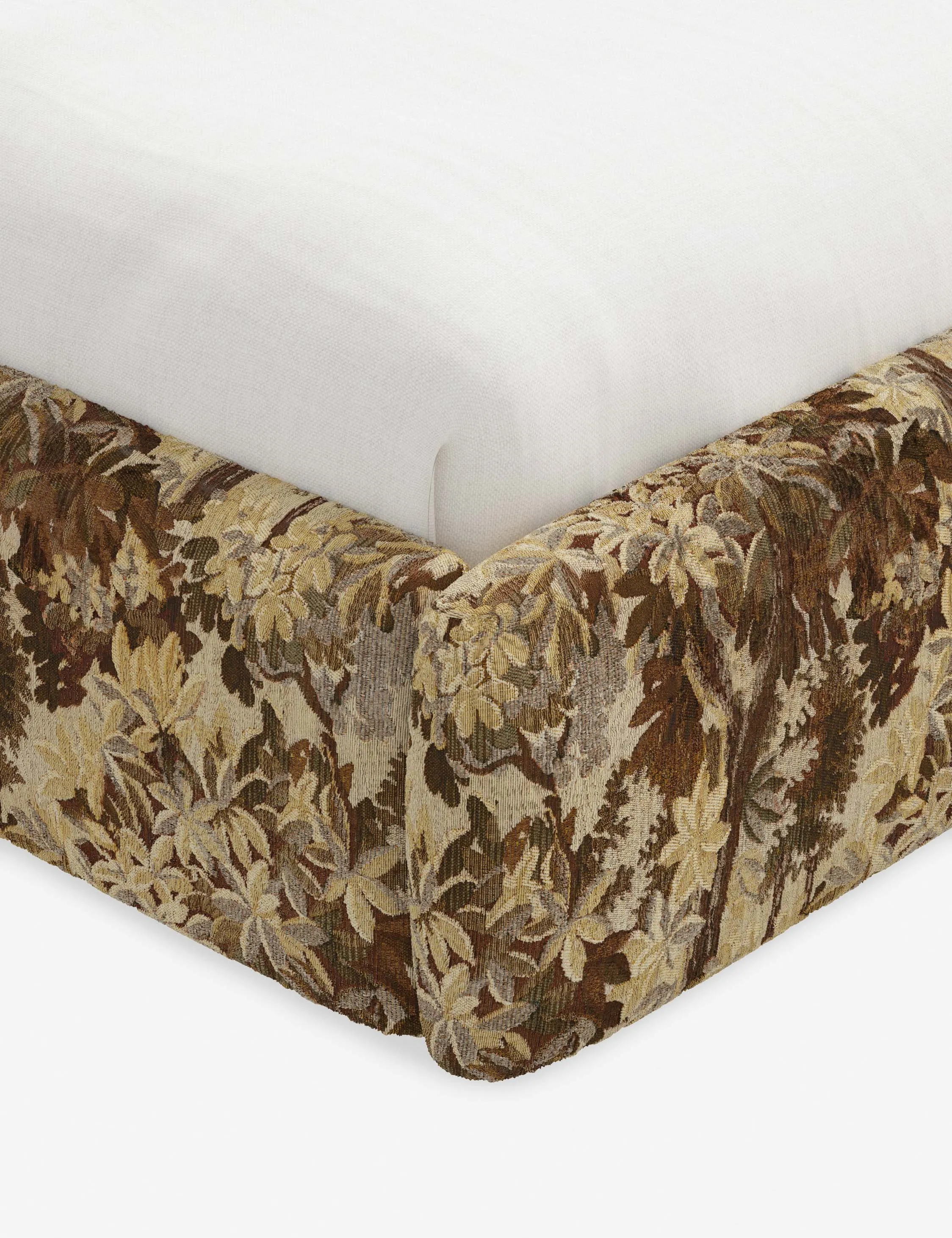 Nabiha Platform Bed Lulu and Georgia