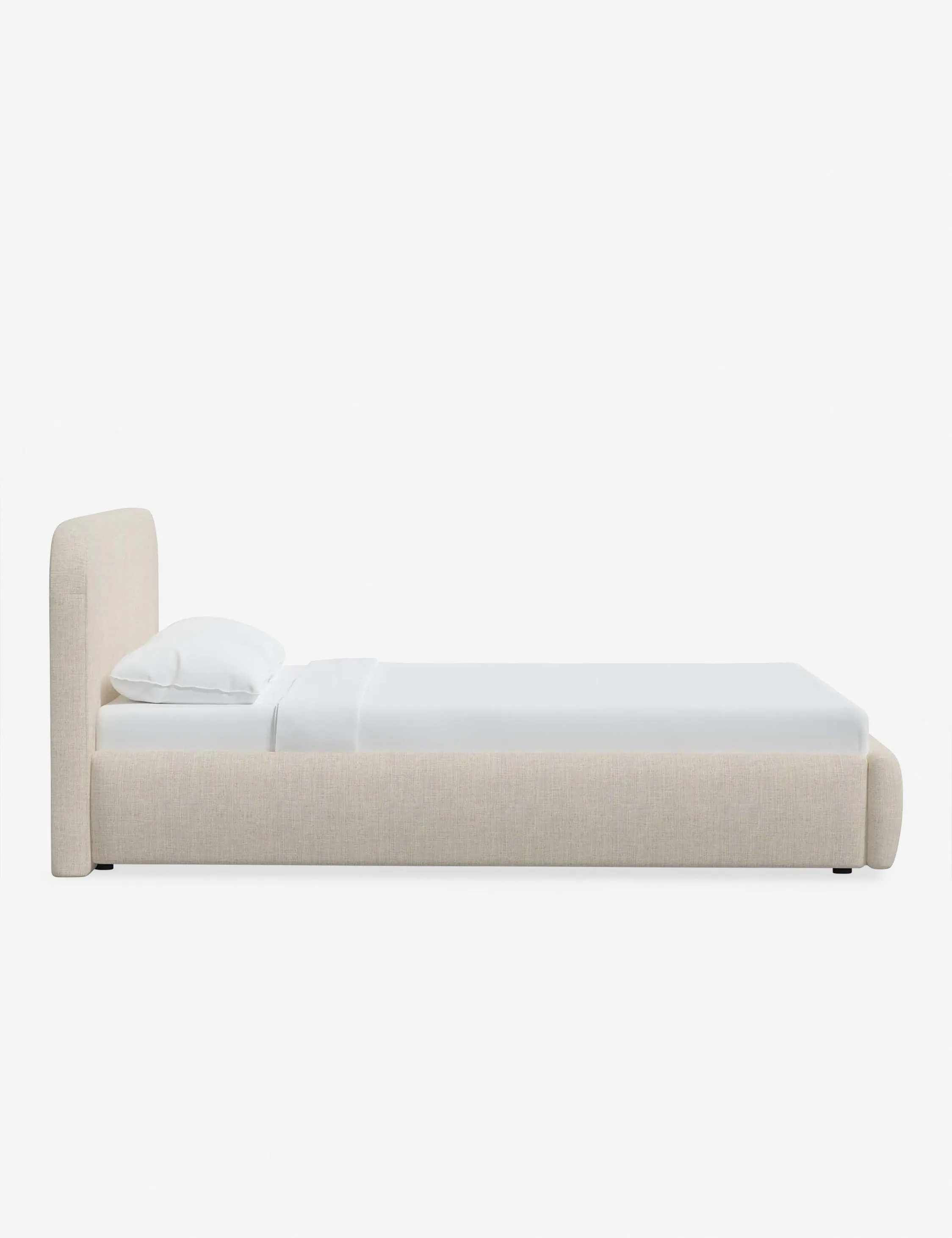 Nabiha Platform Bed Lulu and Georgia
