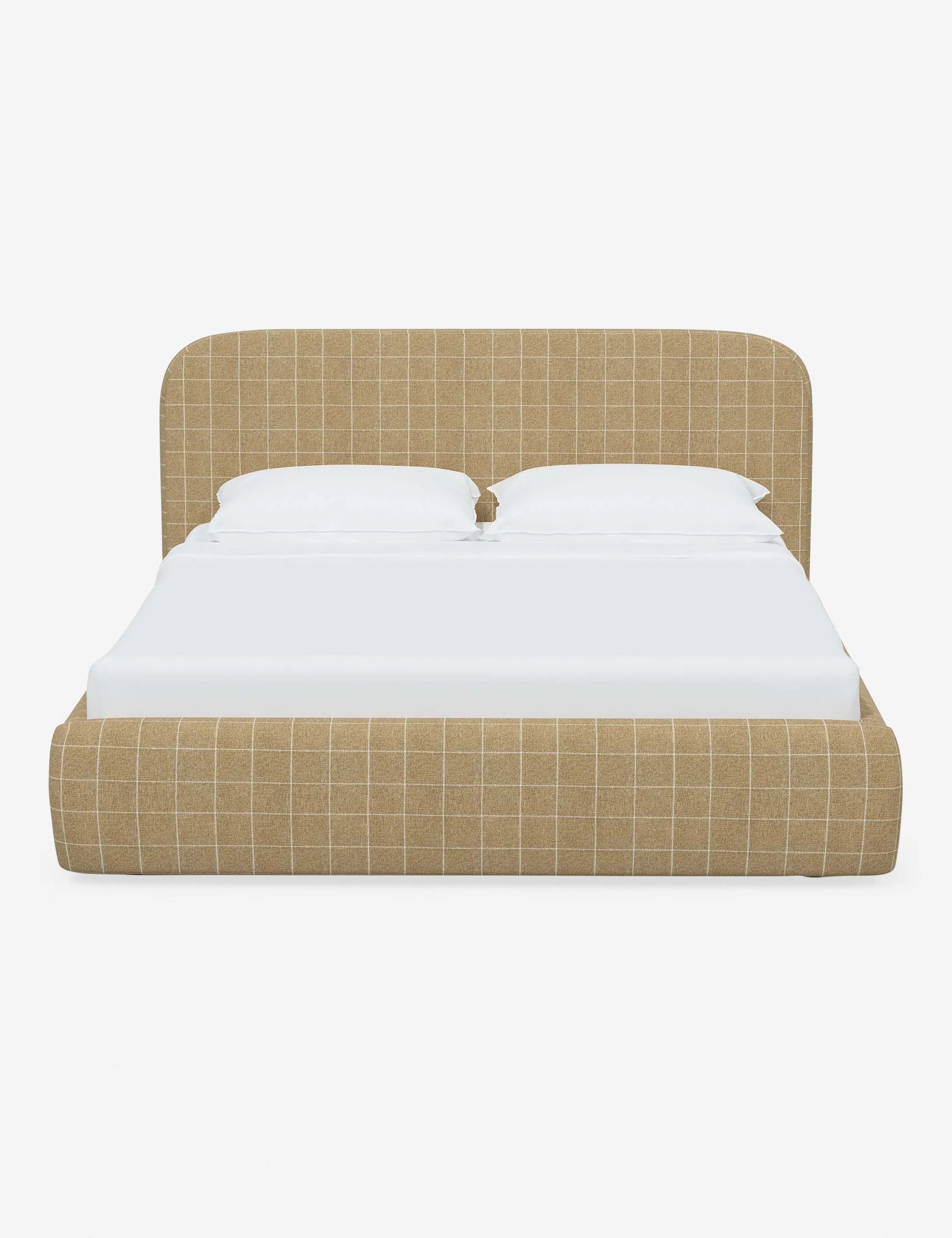 Nabiha Platform Bed Lulu and Georgia