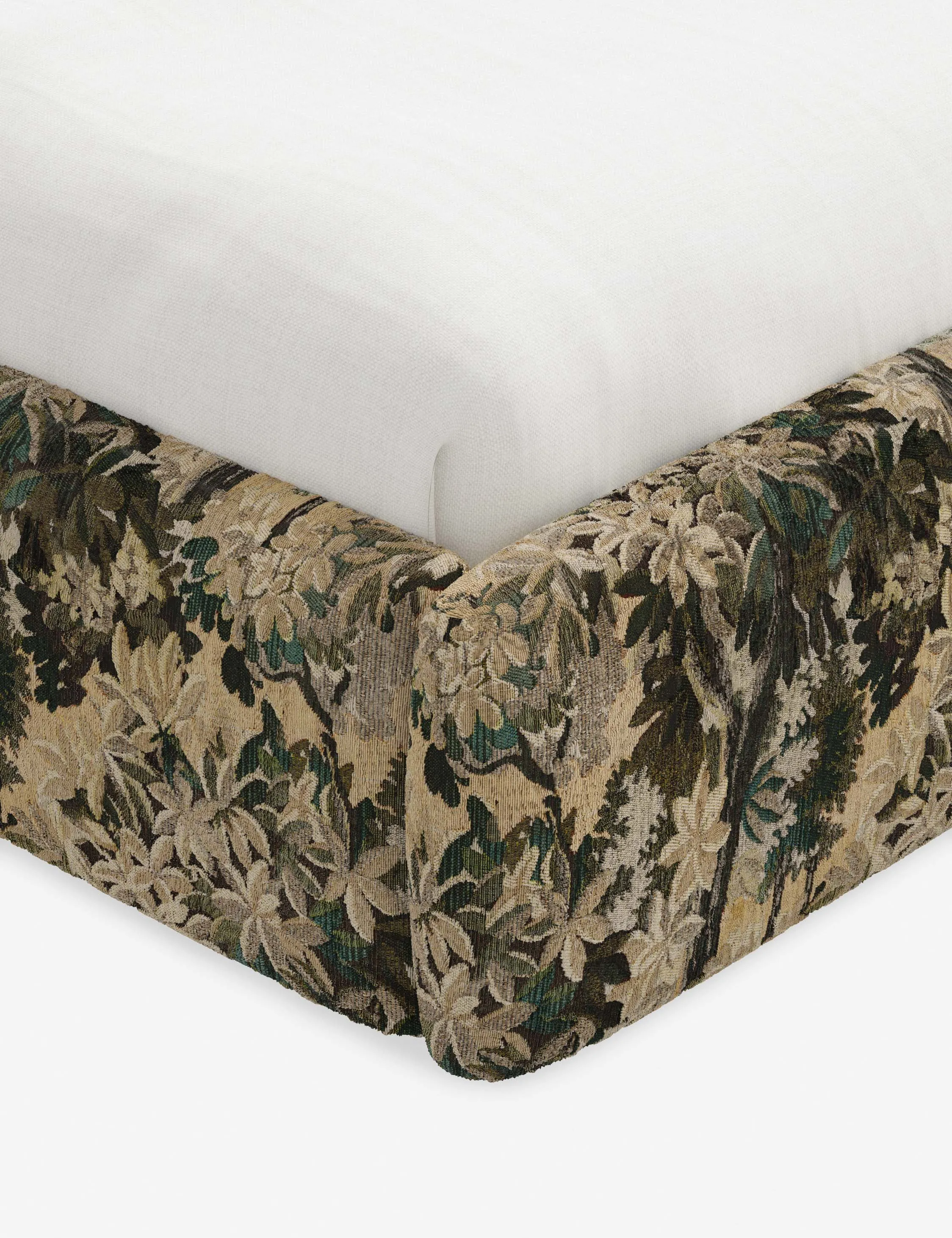 Nabiha Platform Bed Lulu and Georgia