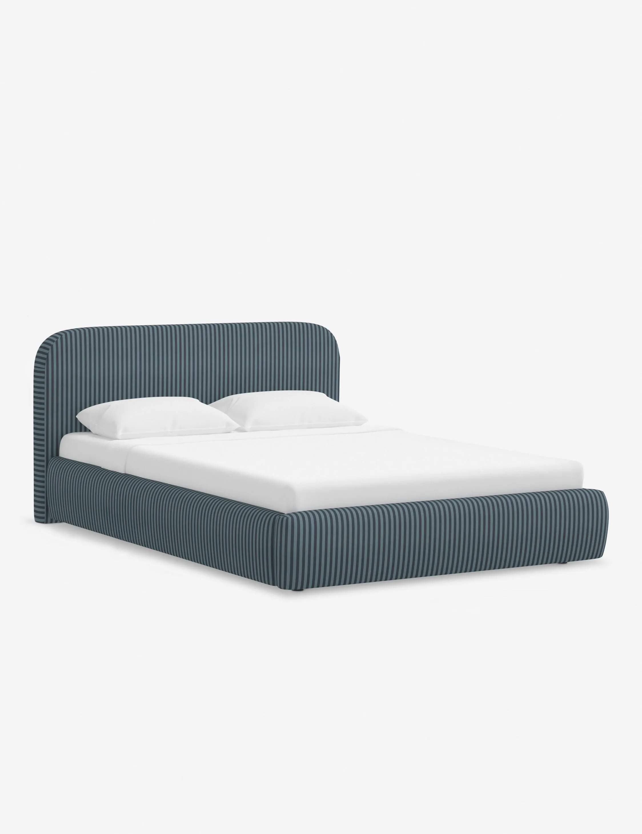 Nabiha Platform Bed Lulu and Georgia