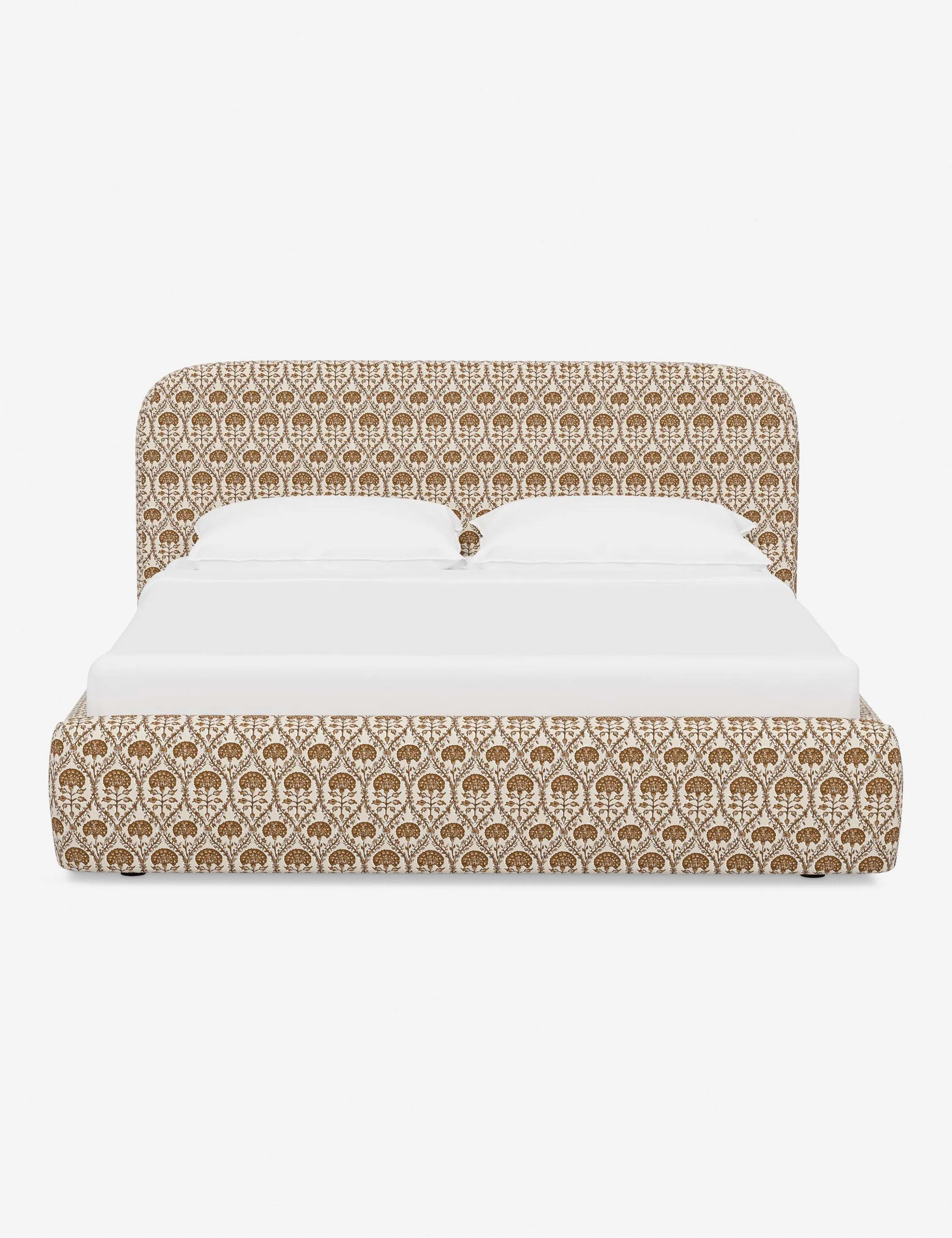 Nabiha Platform Bed Lulu and Georgia