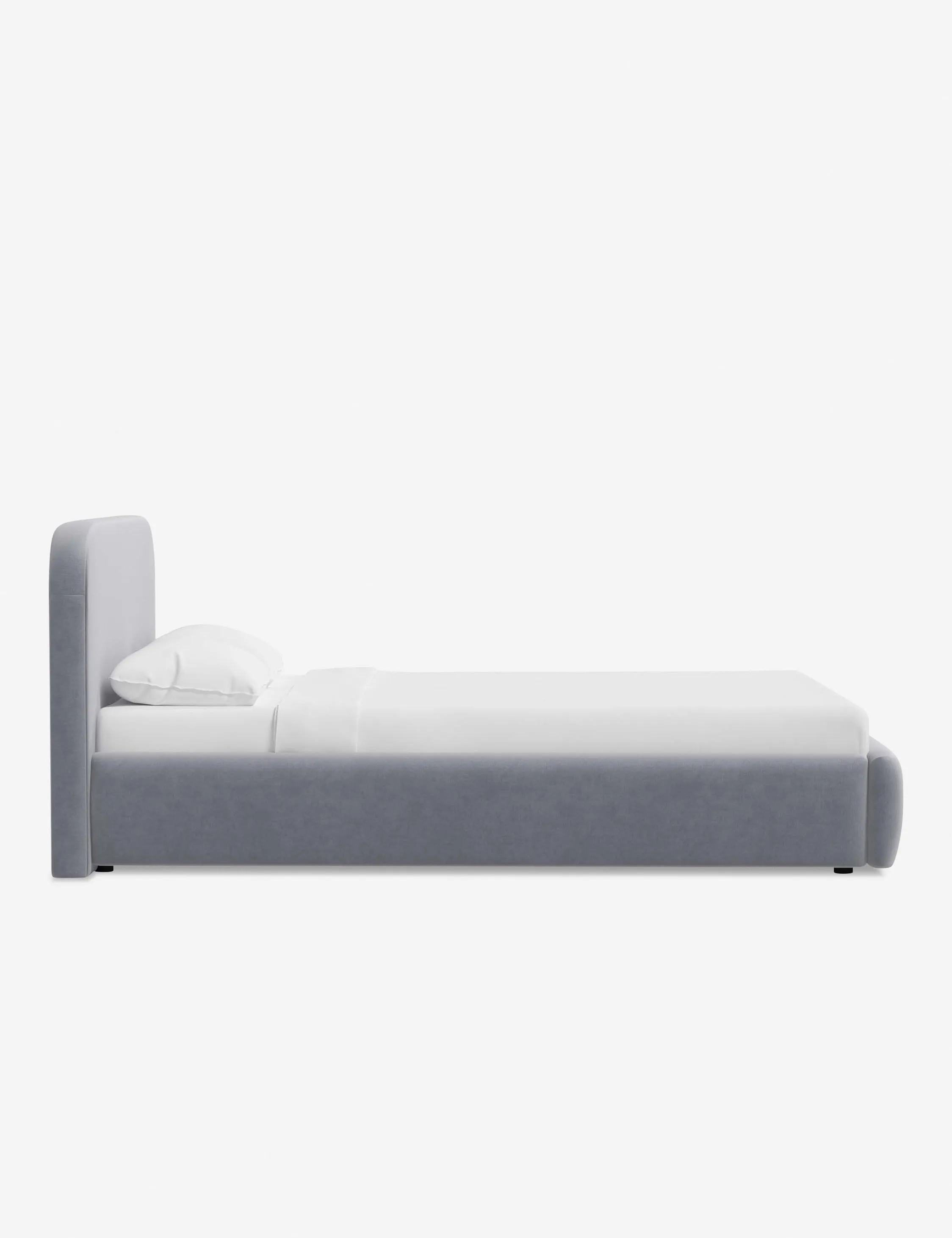 Nabiha Platform Bed Lulu and Georgia