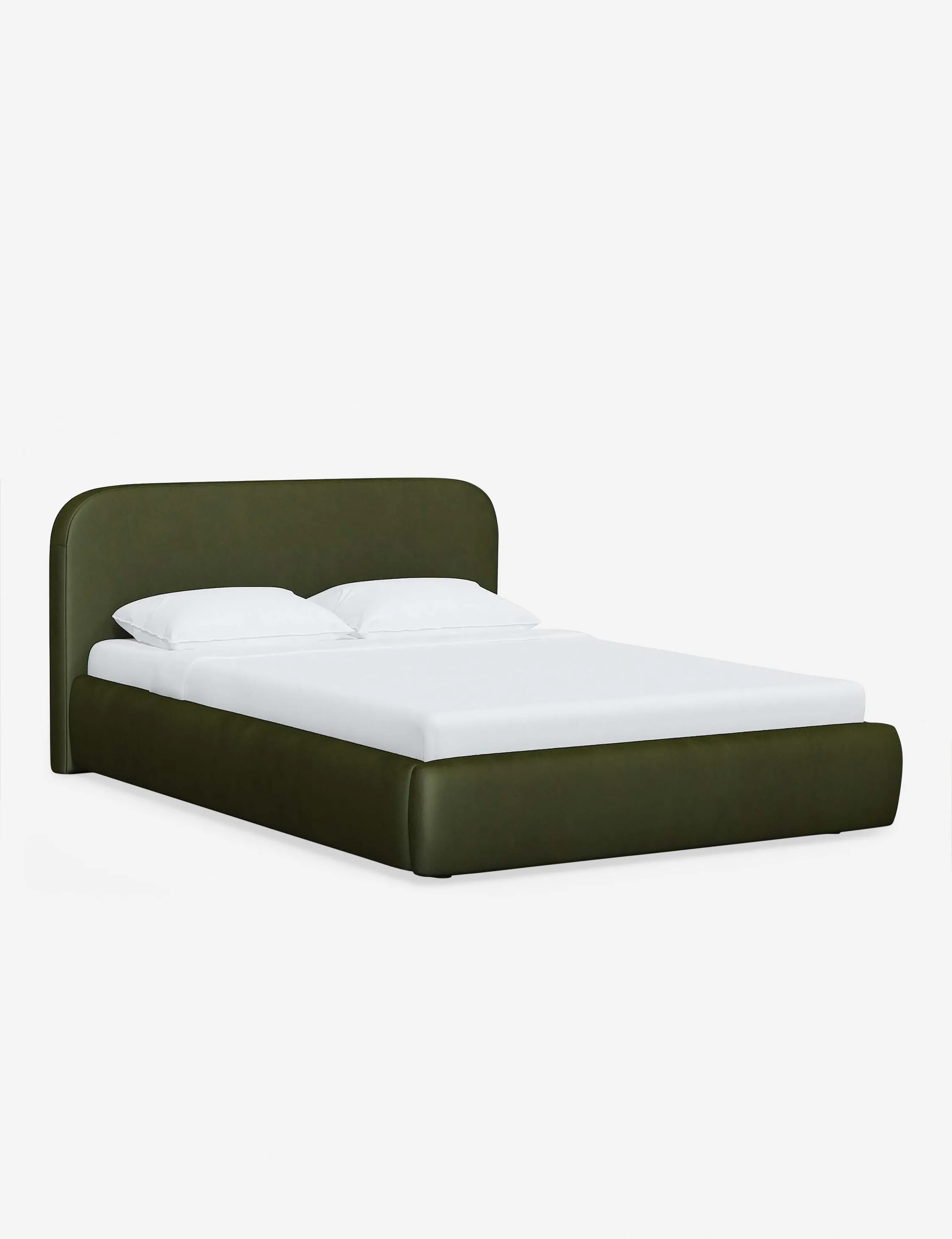 Nabiha Platform Bed Lulu and Georgia
