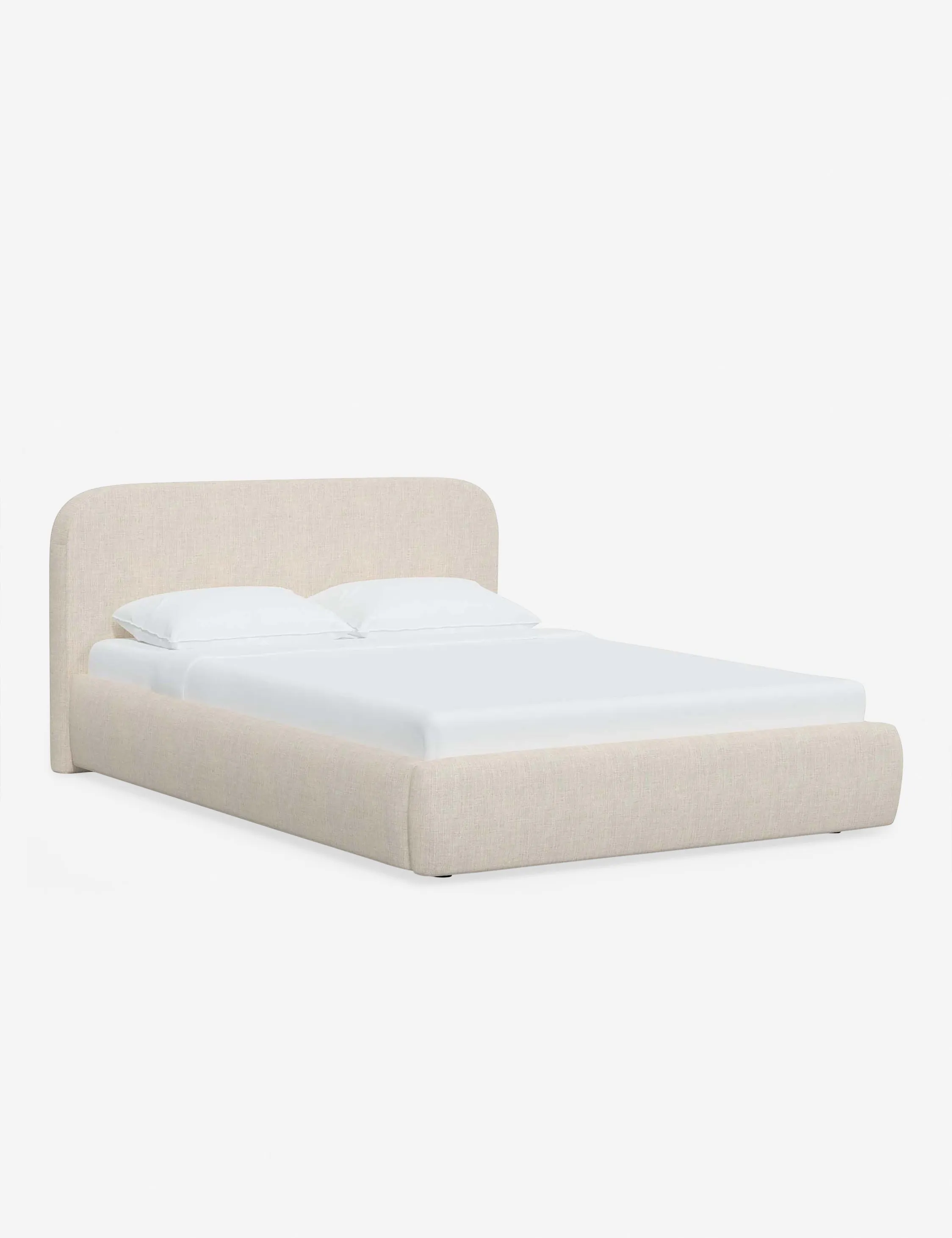 Nabiha Platform Bed Lulu and Georgia