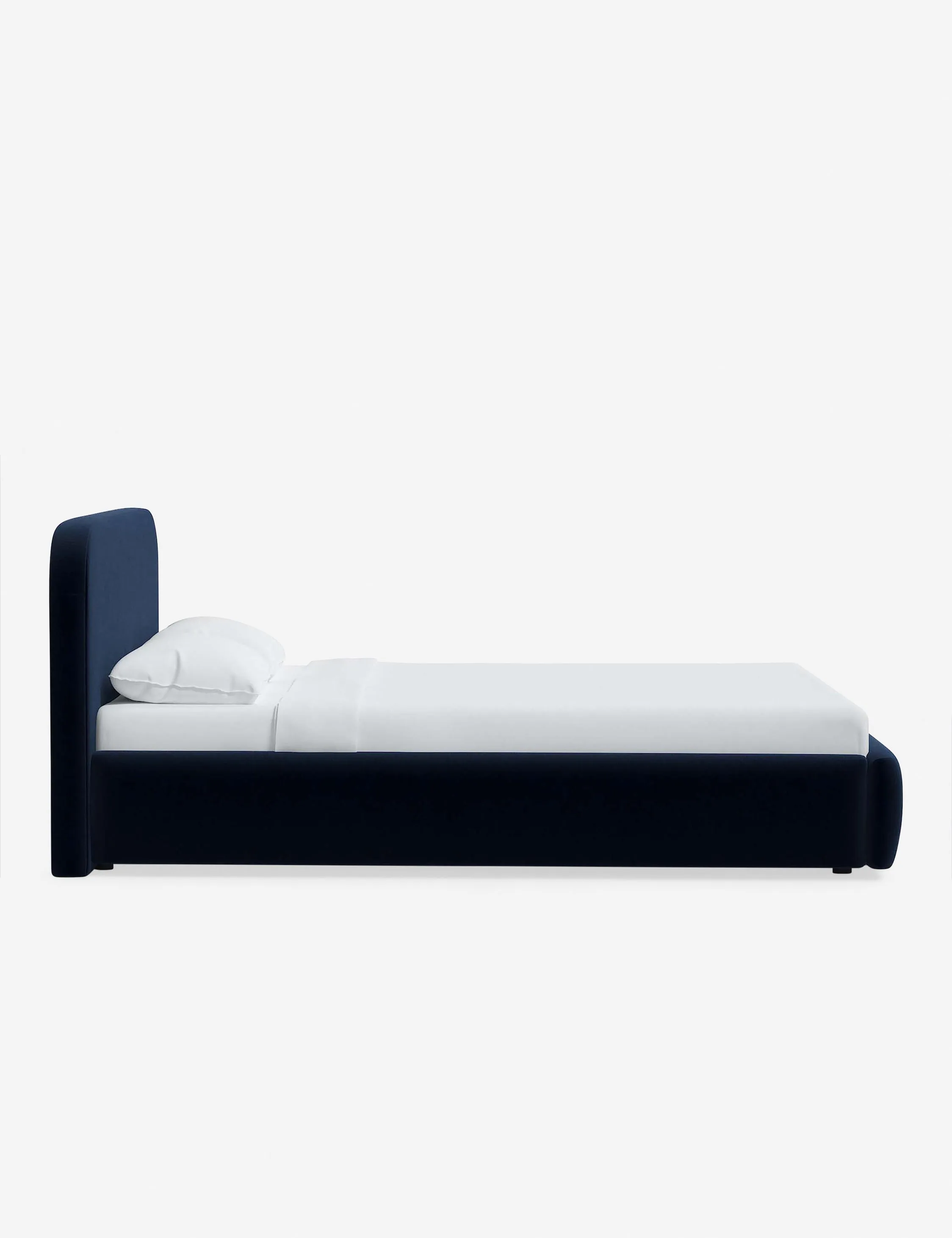 Nabiha Platform Bed Lulu and Georgia