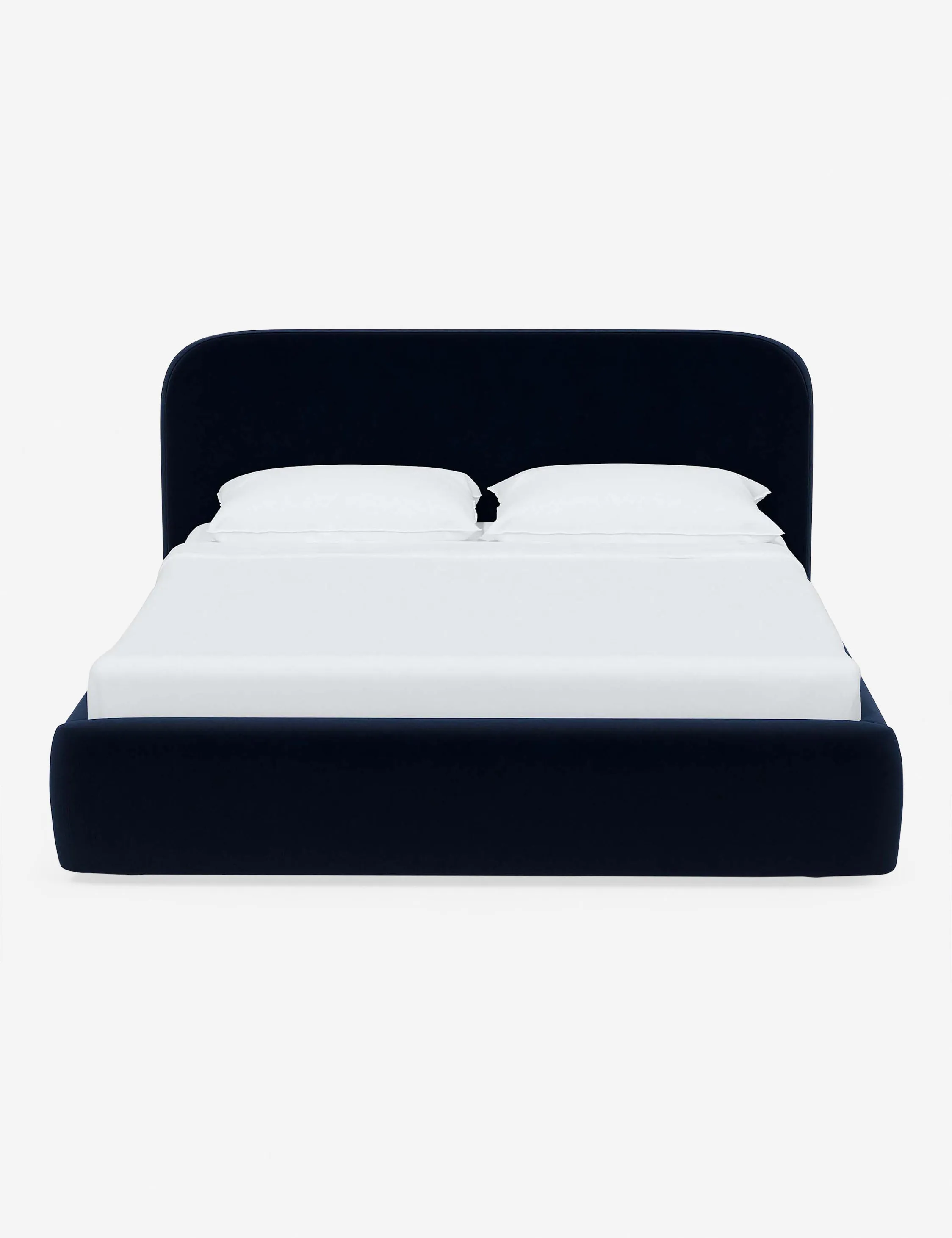 Nabiha Platform Bed Lulu and Georgia