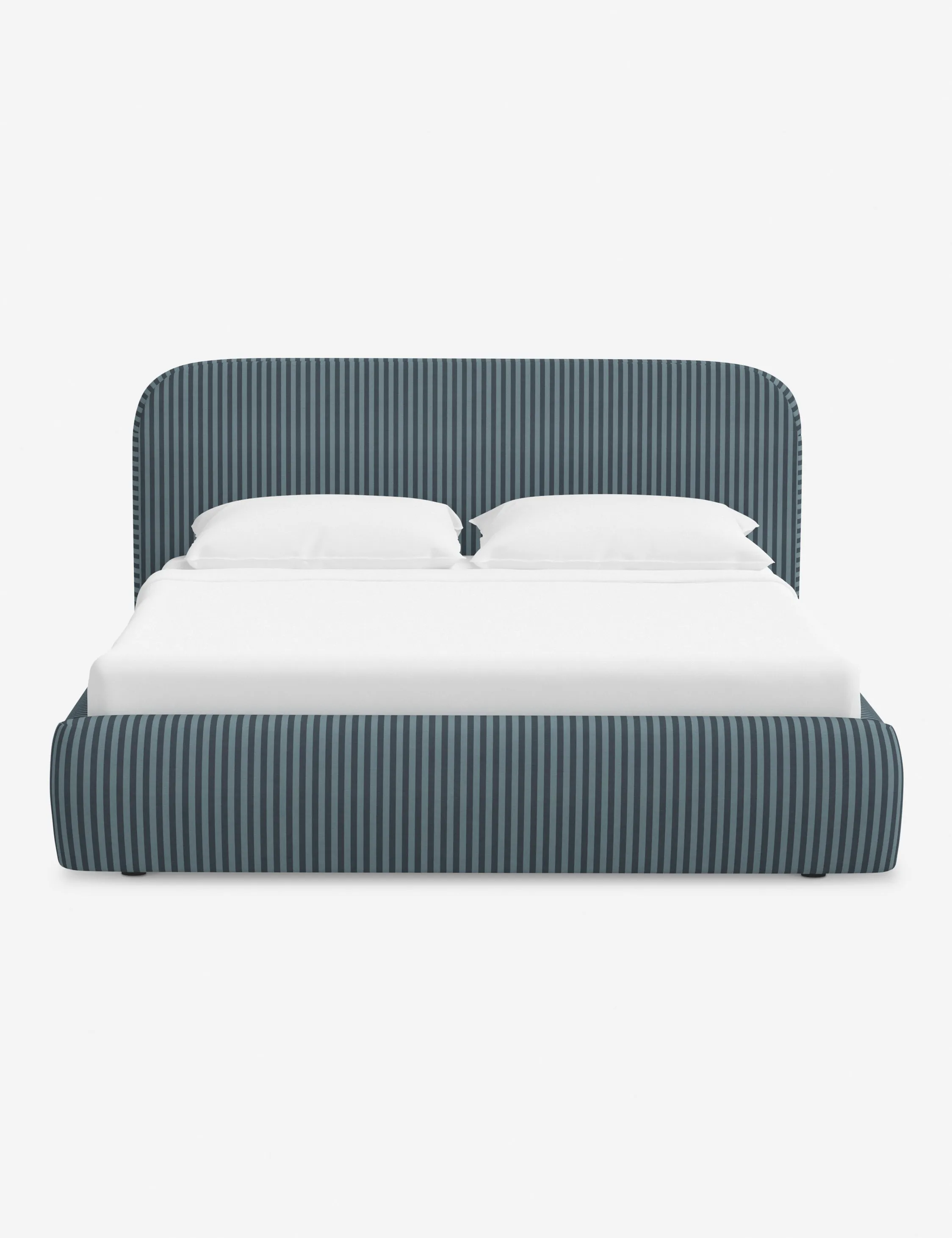 Nabiha Platform Bed Lulu and Georgia