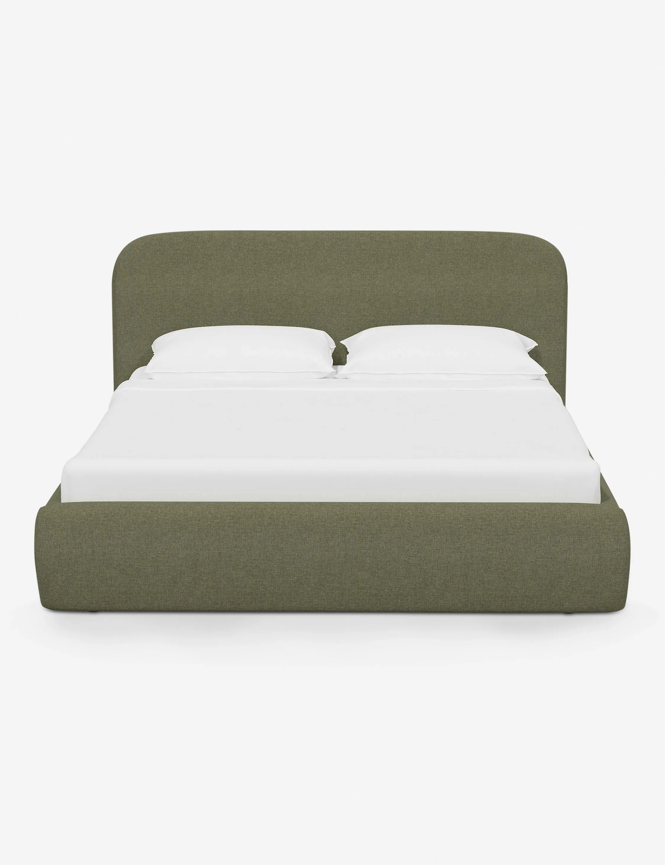 Nabiha Platform Bed Lulu and Georgia