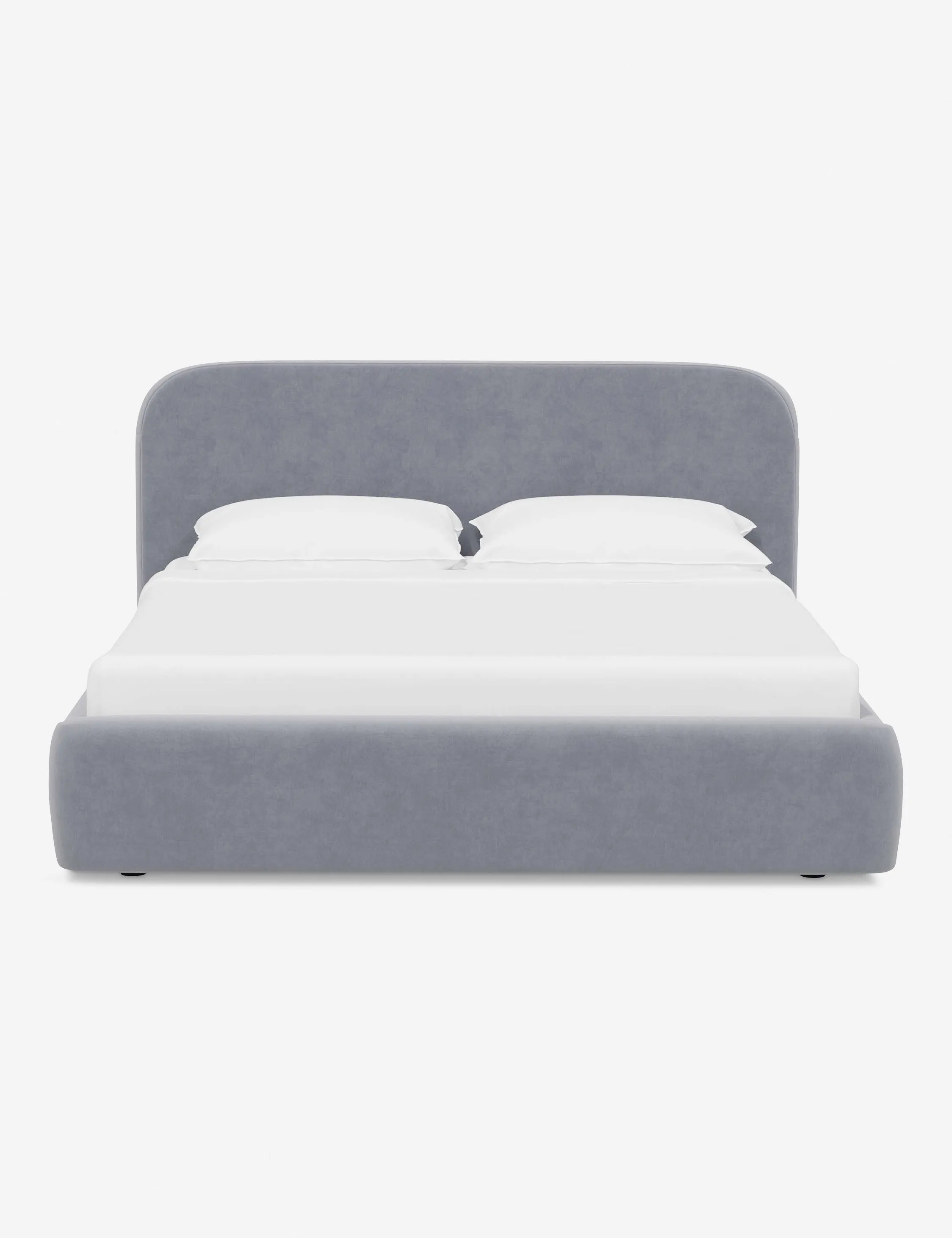 Nabiha Platform Bed Lulu and Georgia