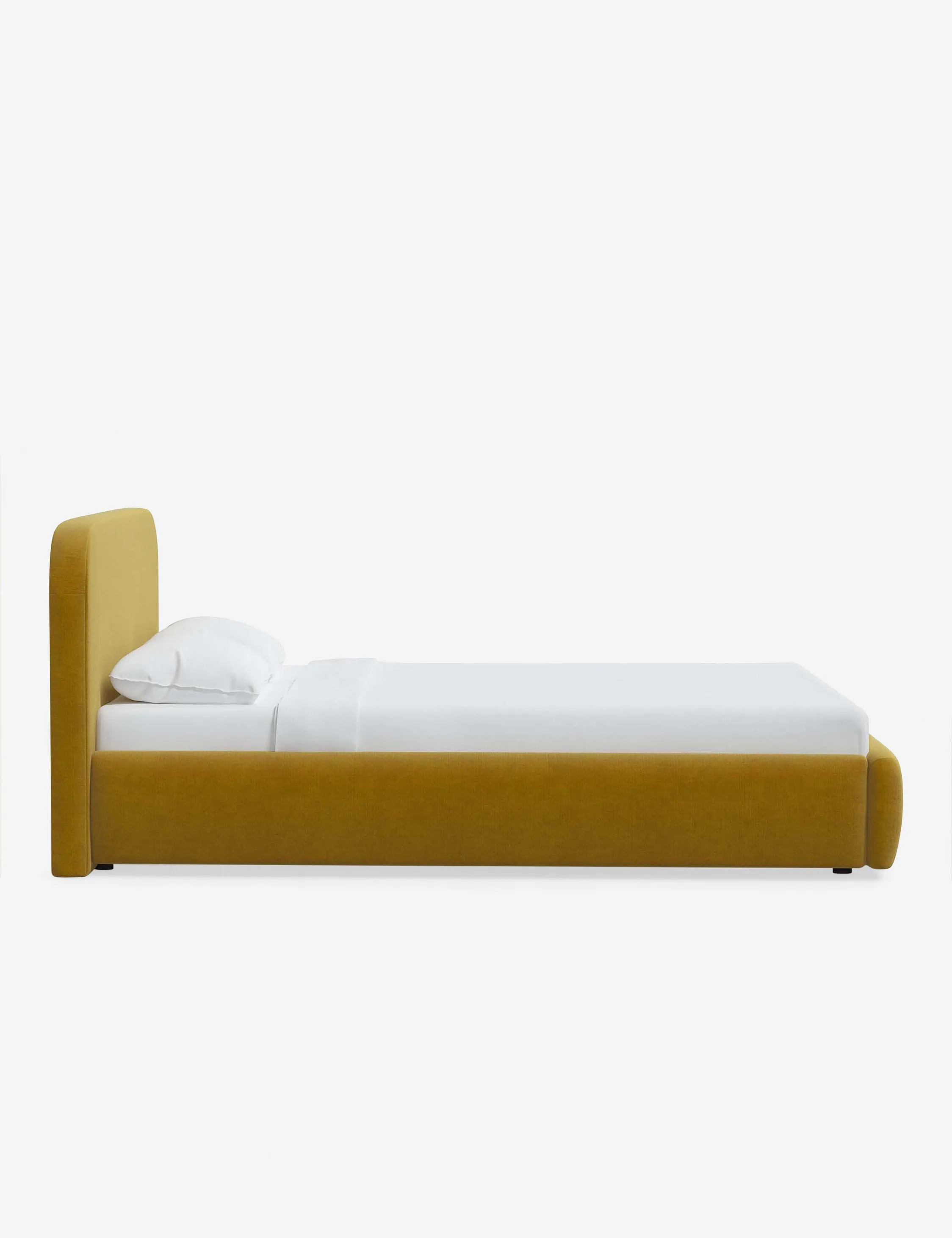 Nabiha Platform Bed Lulu and Georgia