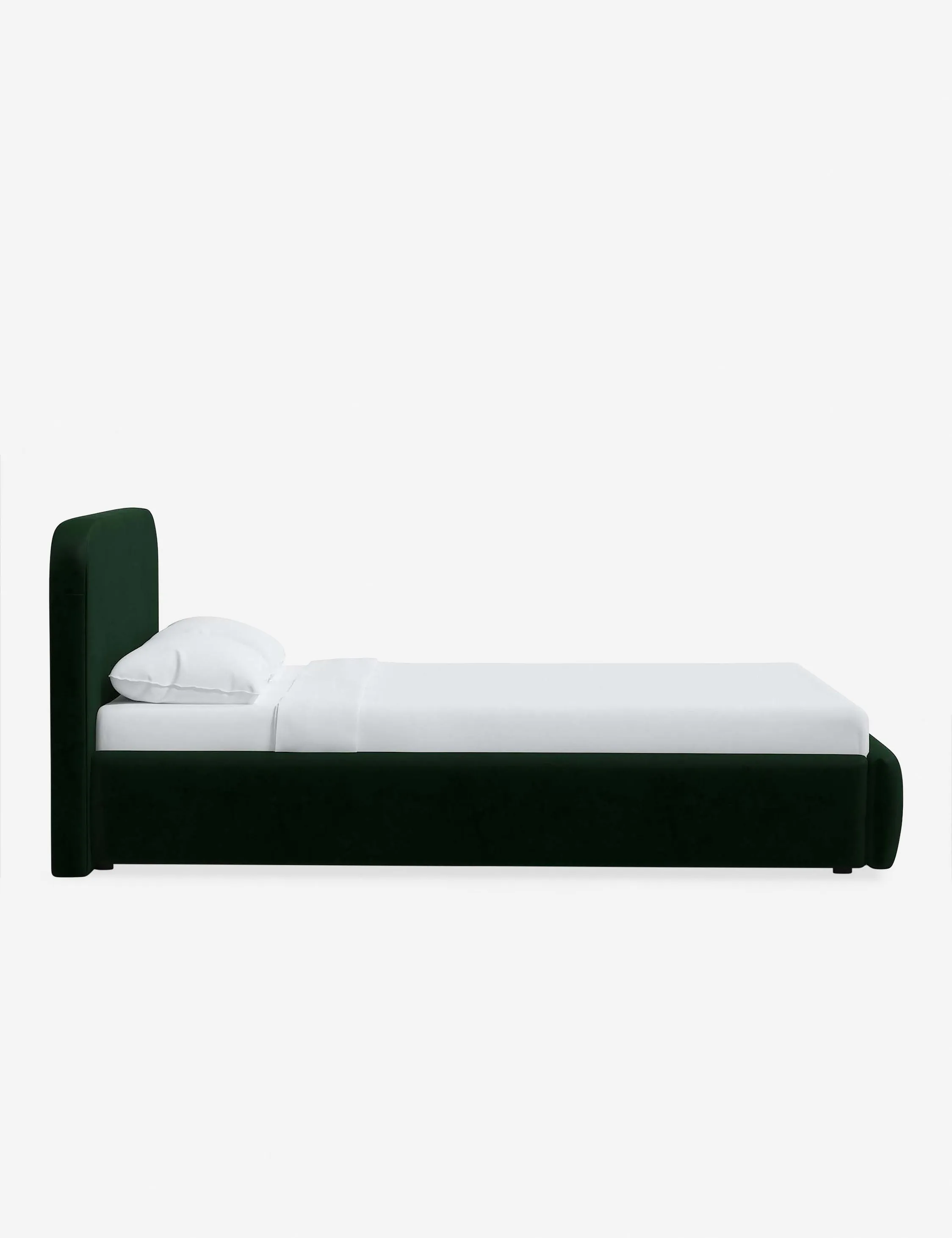 Nabiha Platform Bed Lulu and Georgia