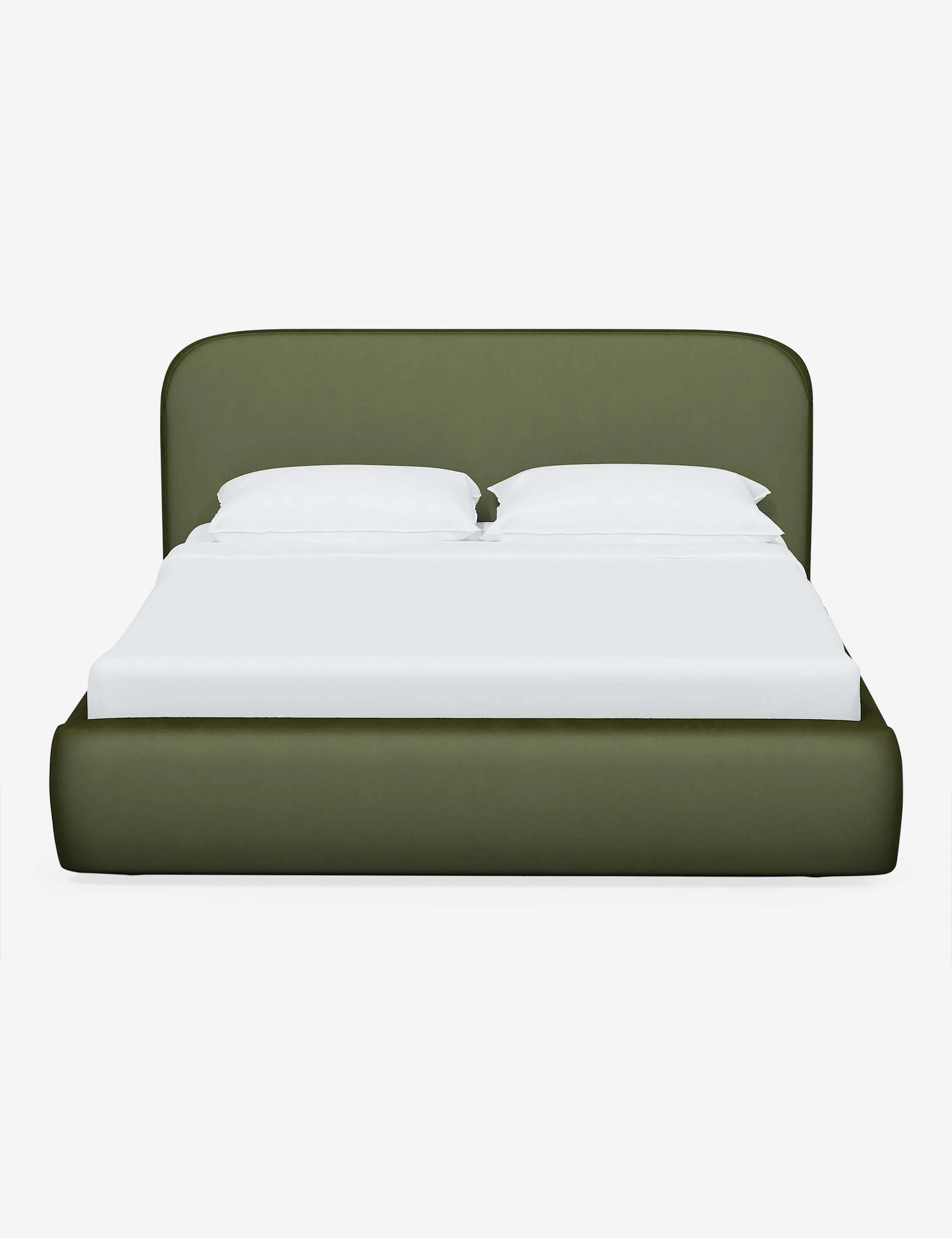 Nabiha Platform Bed Lulu and Georgia