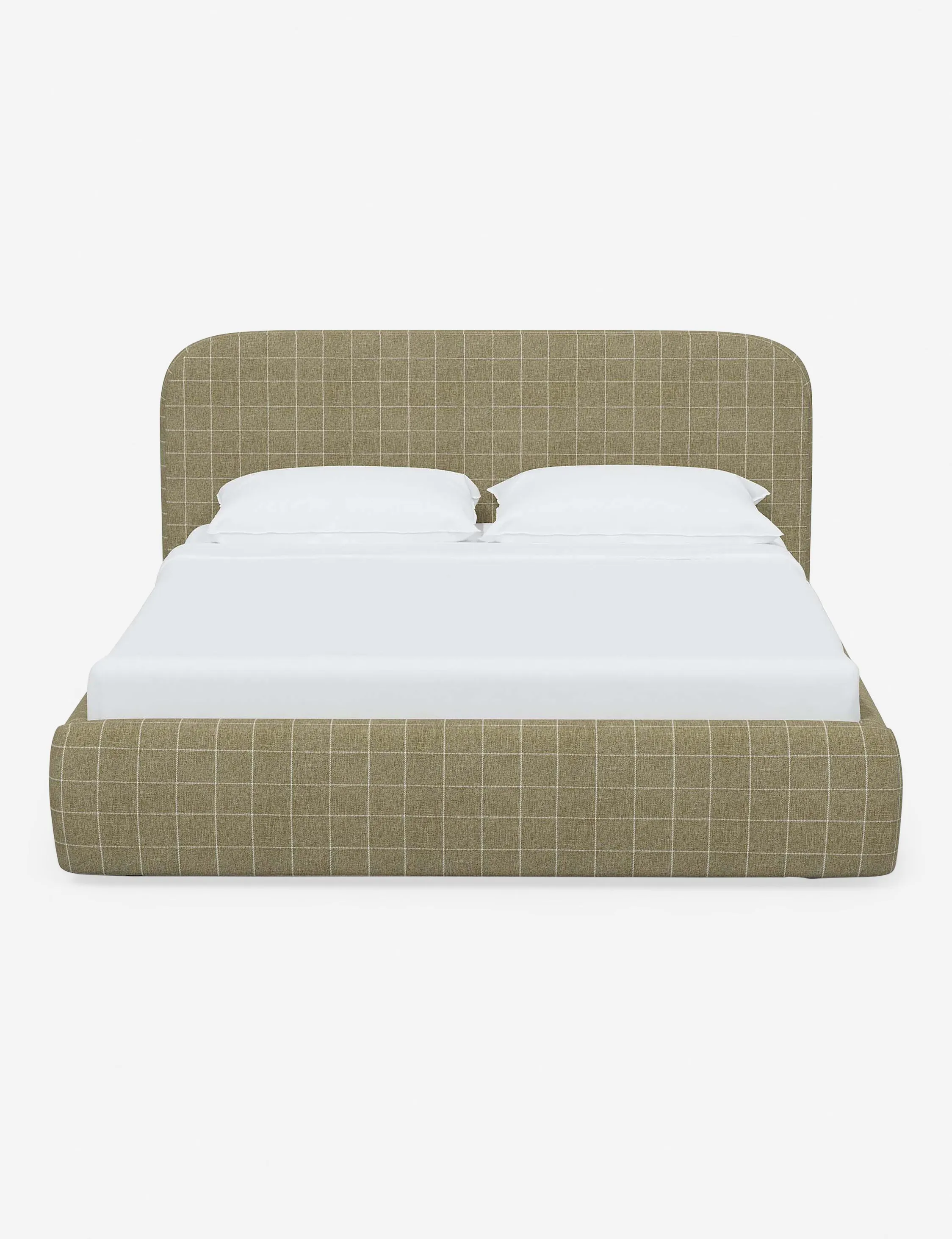 Nabiha Platform Bed Lulu and Georgia