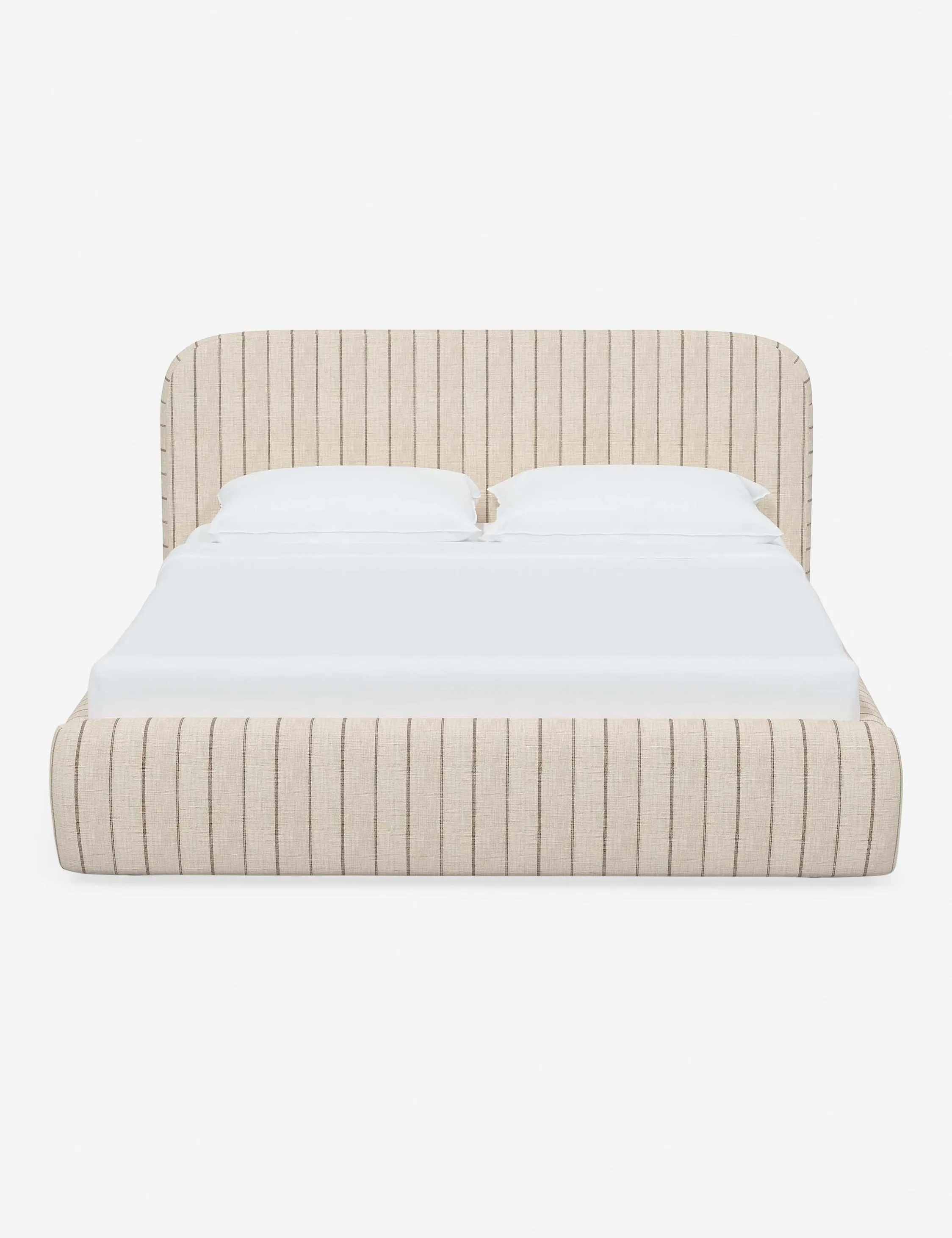 Nabiha Platform Bed Lulu and Georgia
