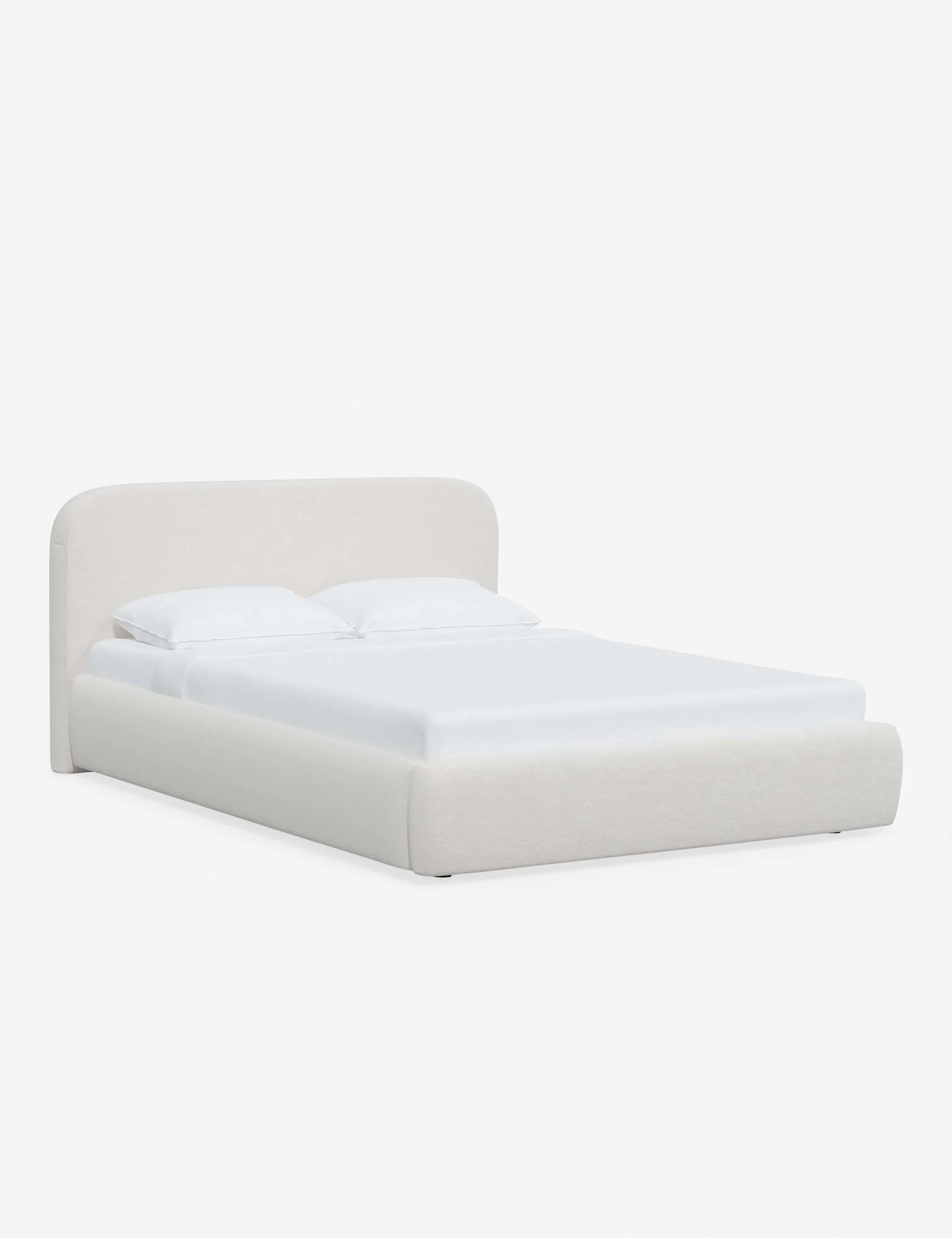Nabiha Platform Bed Lulu and Georgia