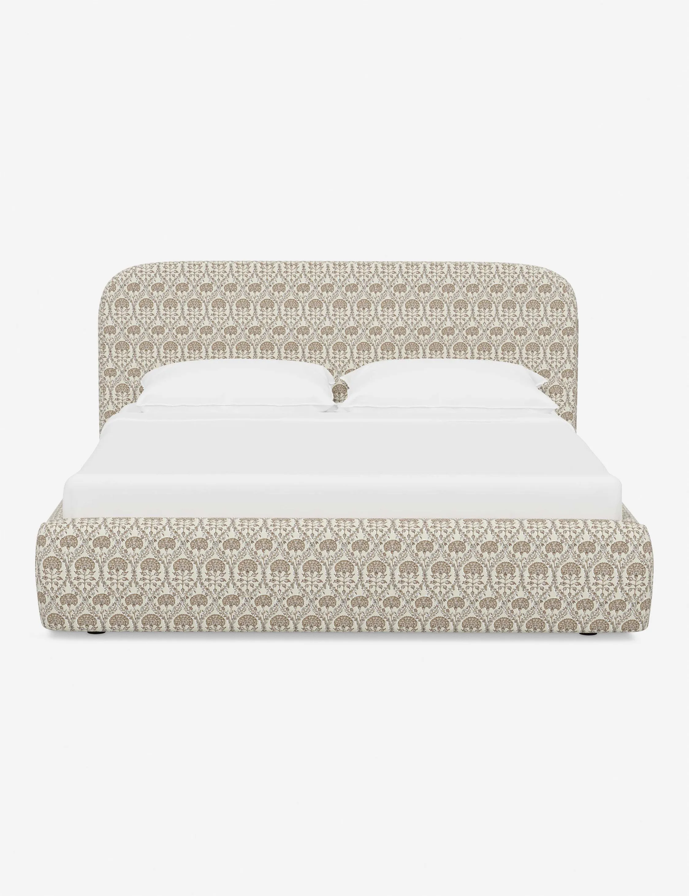 Nabiha Platform Bed Lulu and Georgia