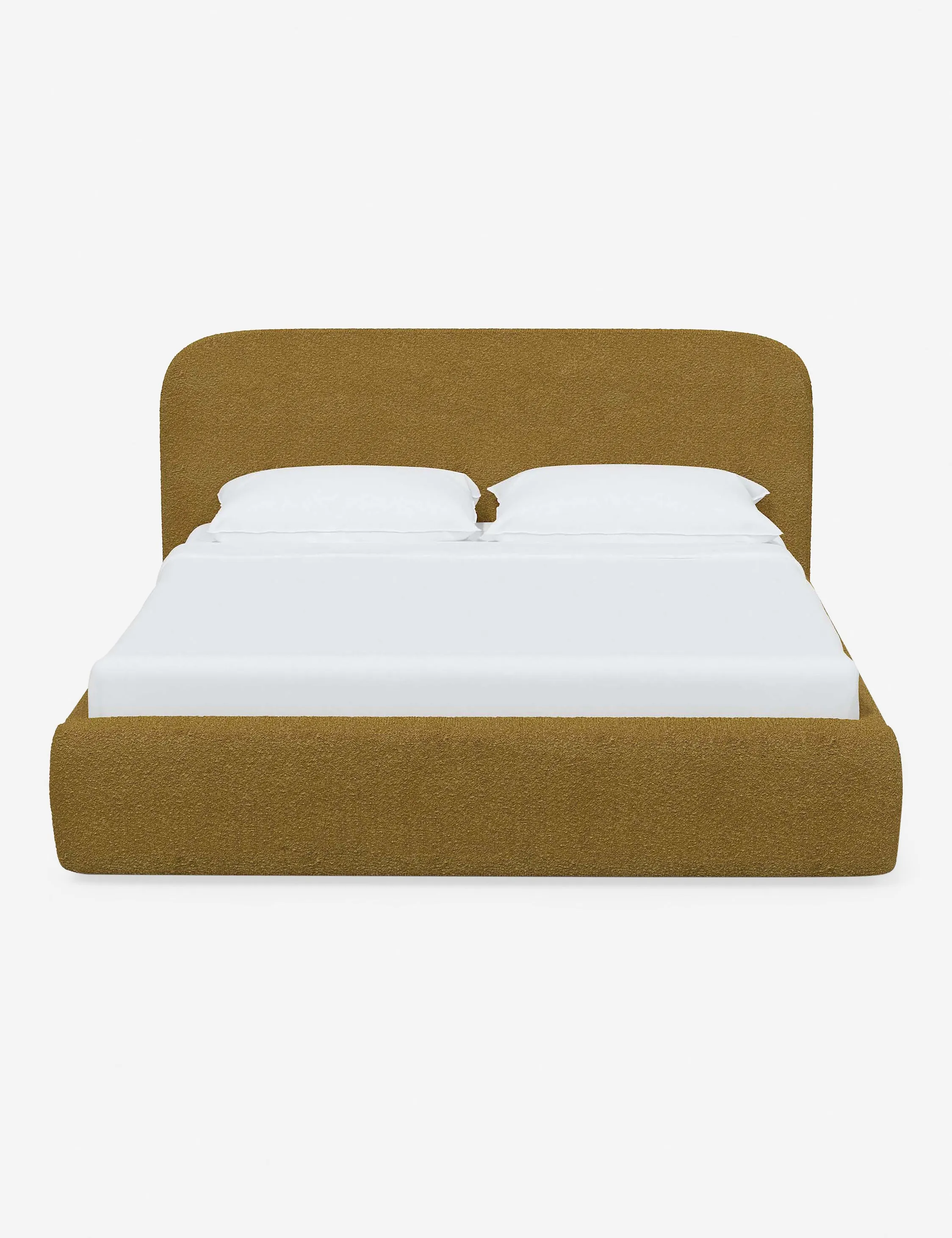 Nabiha Platform Bed Lulu and Georgia
