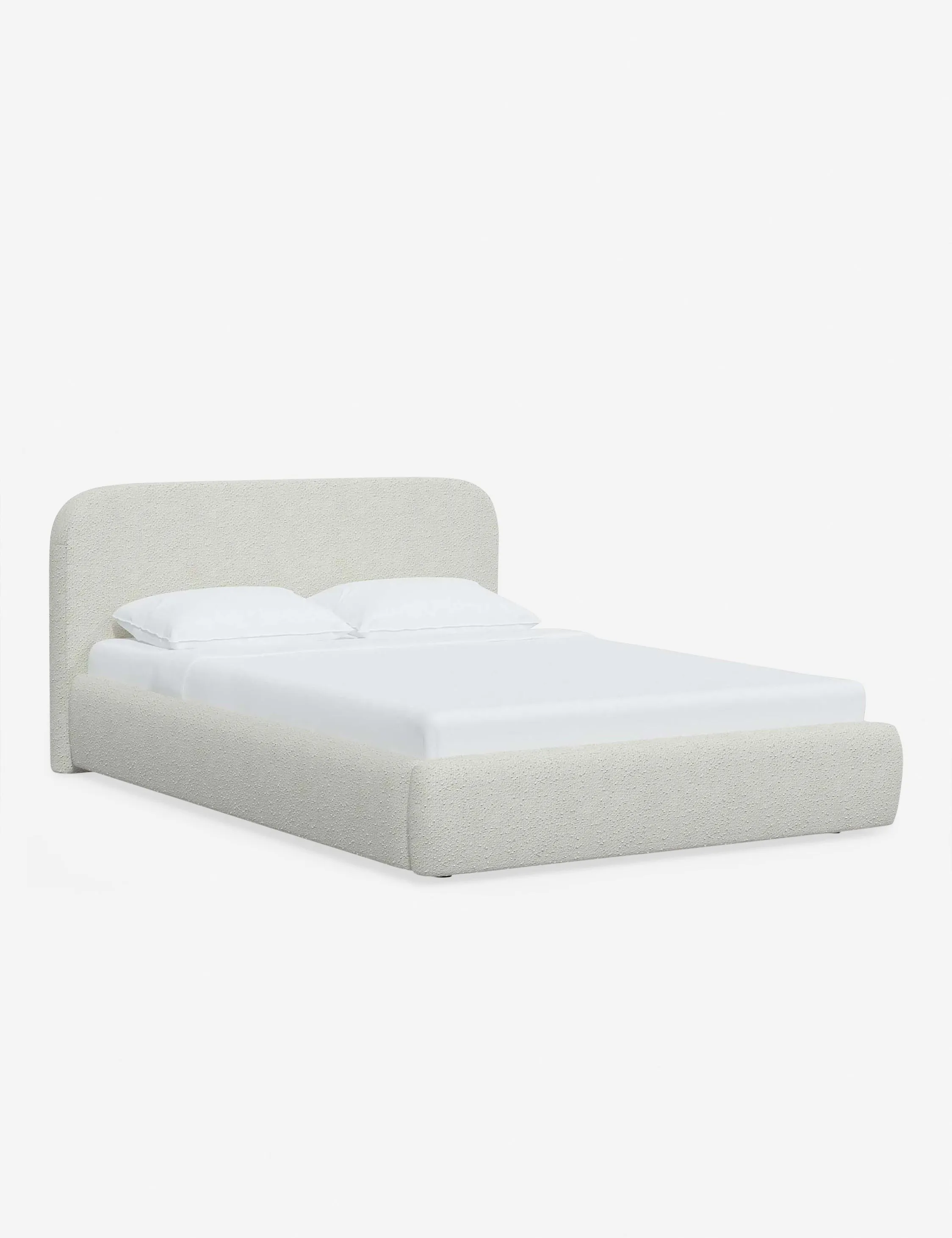 Nabiha Platform Bed Lulu and Georgia