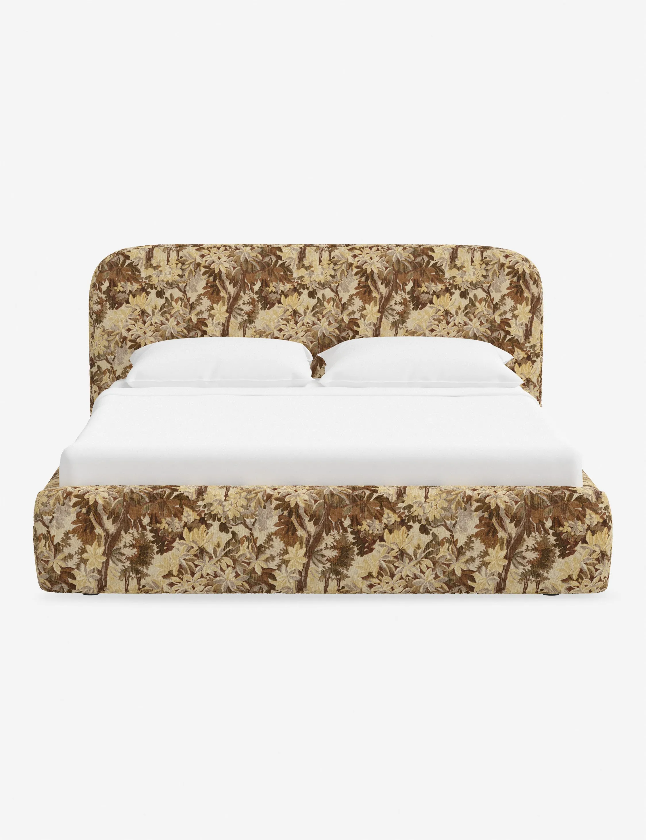 Nabiha Platform Bed Lulu and Georgia