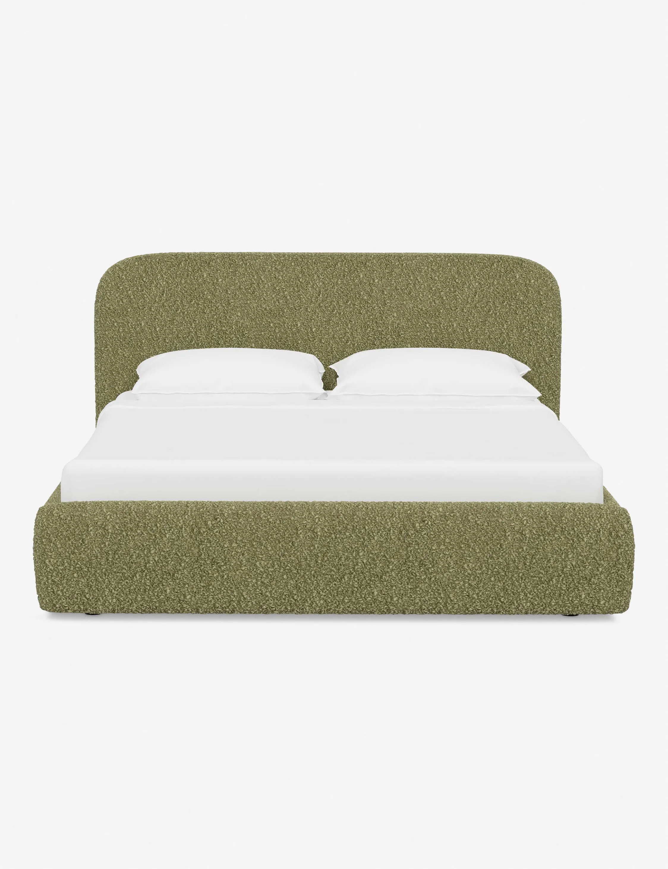 Nabiha Platform Bed Lulu and Georgia