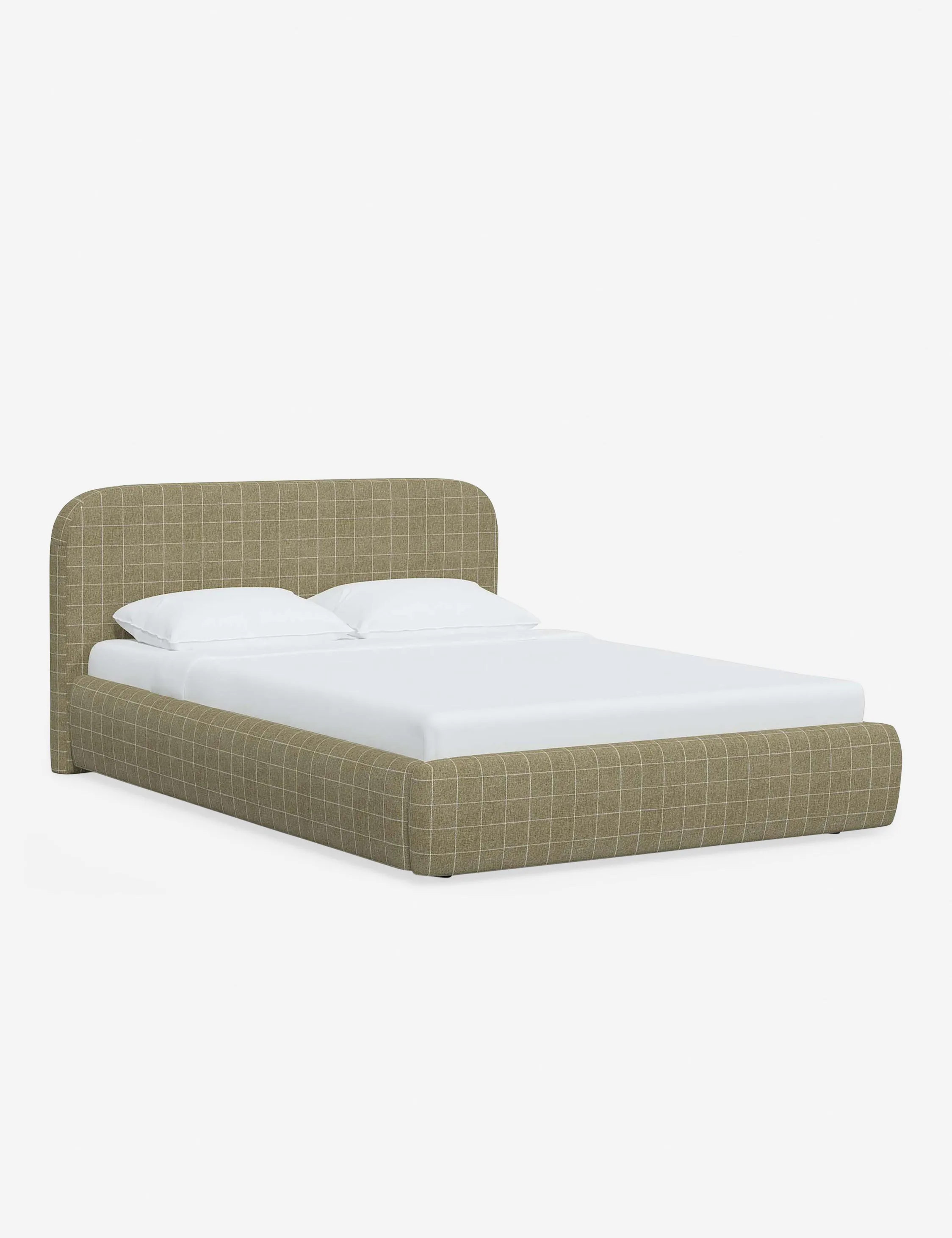 Nabiha Platform Bed Lulu and Georgia