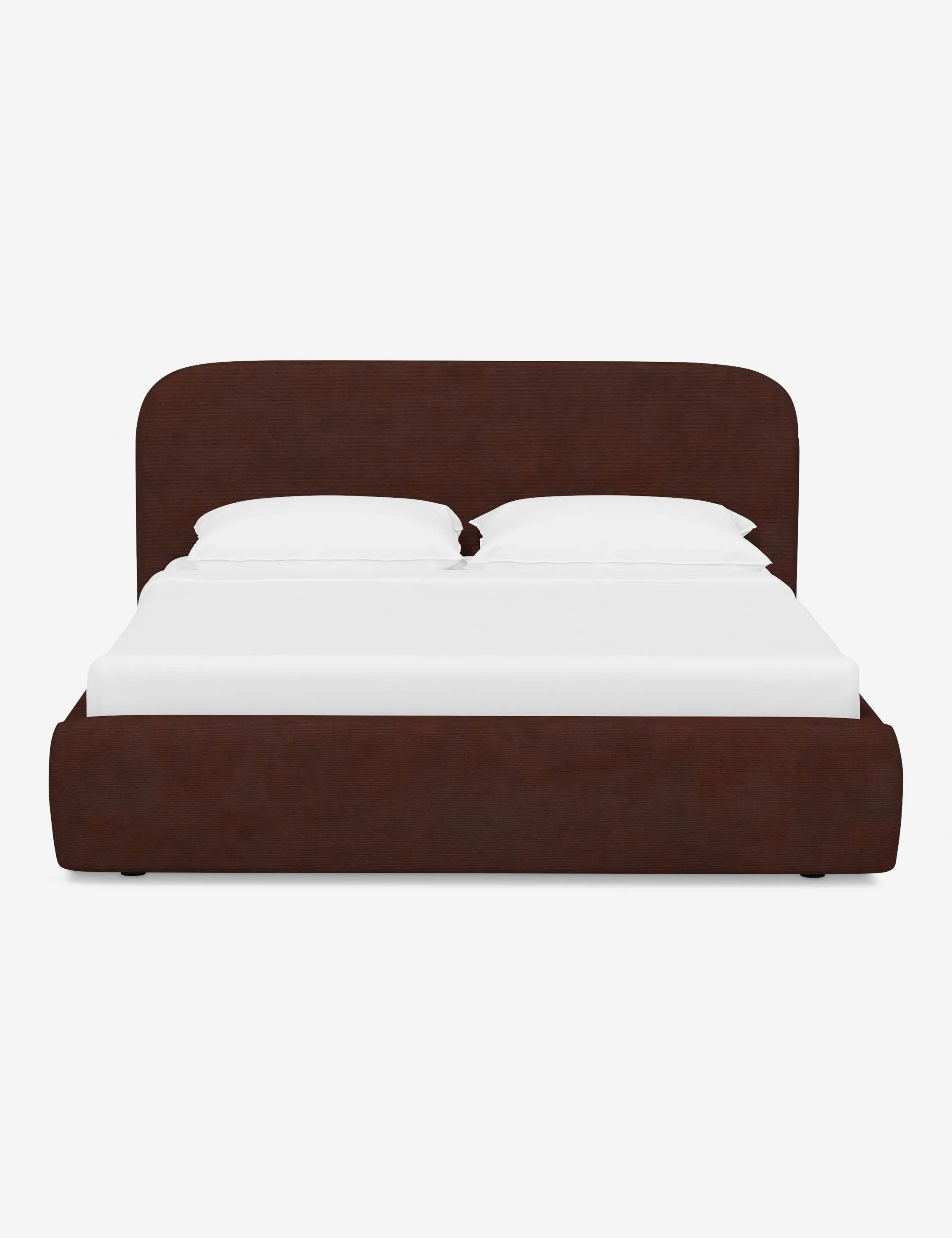 Nabiha Platform Bed Lulu and Georgia