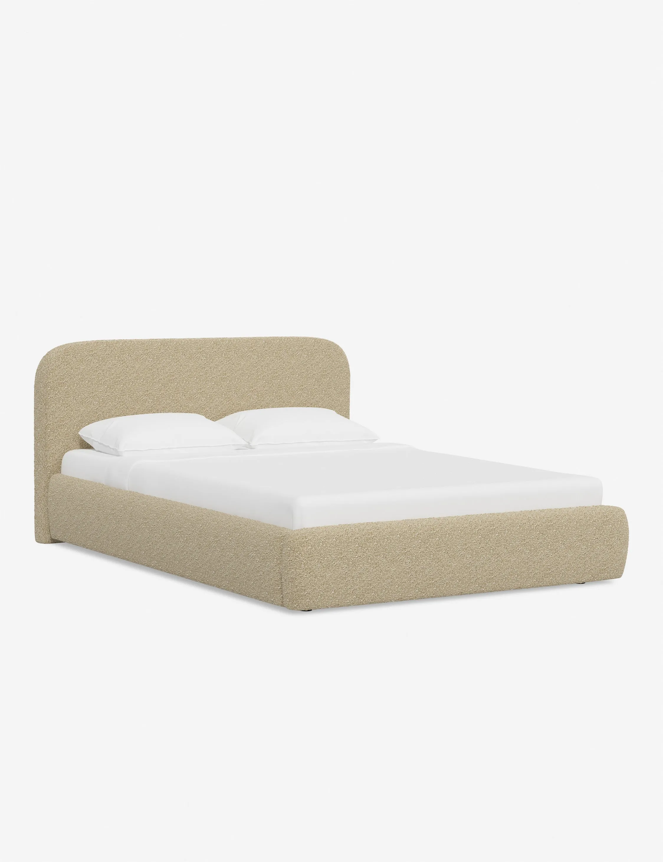Nabiha Platform Bed Lulu and Georgia