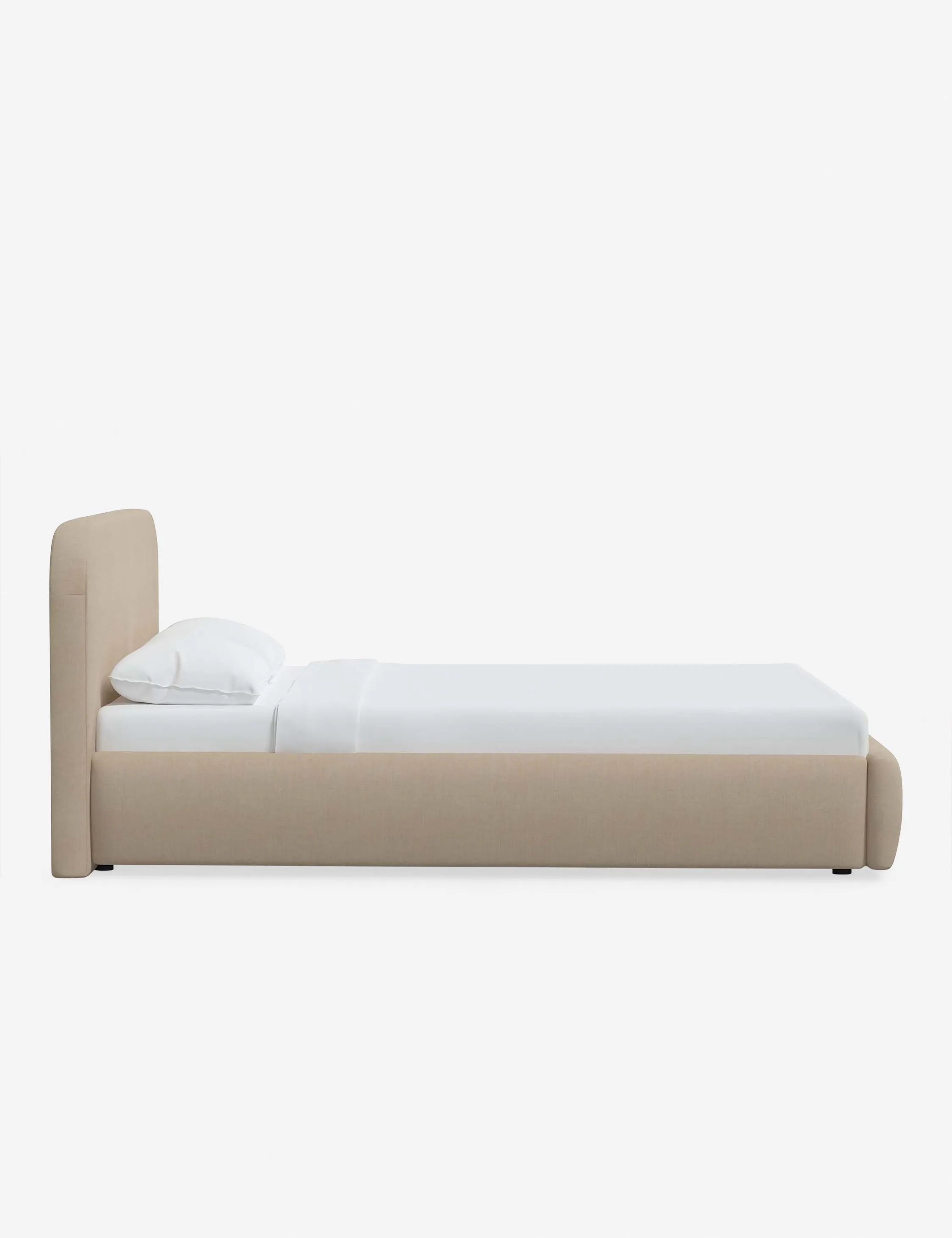 Nabiha Platform Bed Lulu and Georgia
