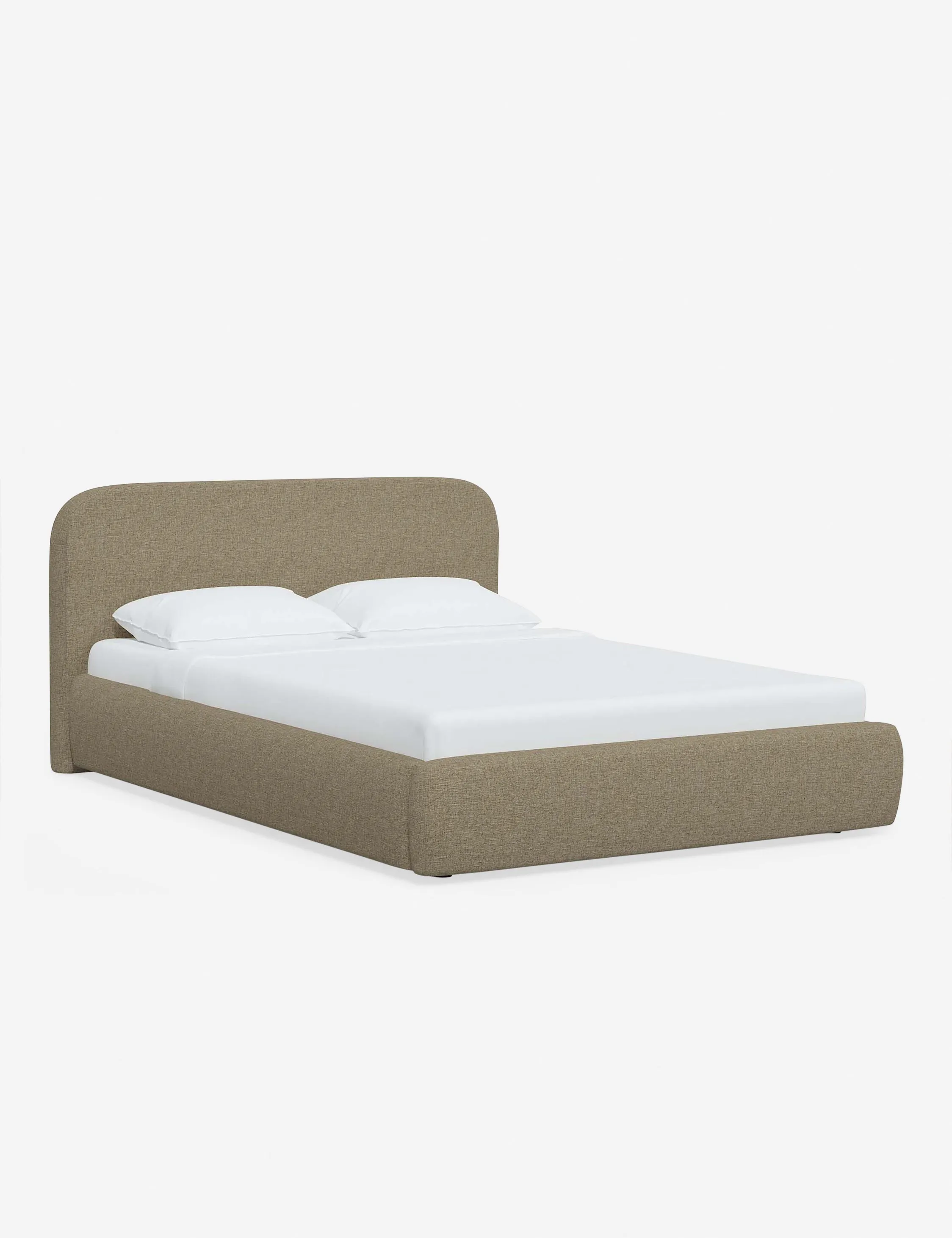Nabiha Platform Bed Lulu and Georgia