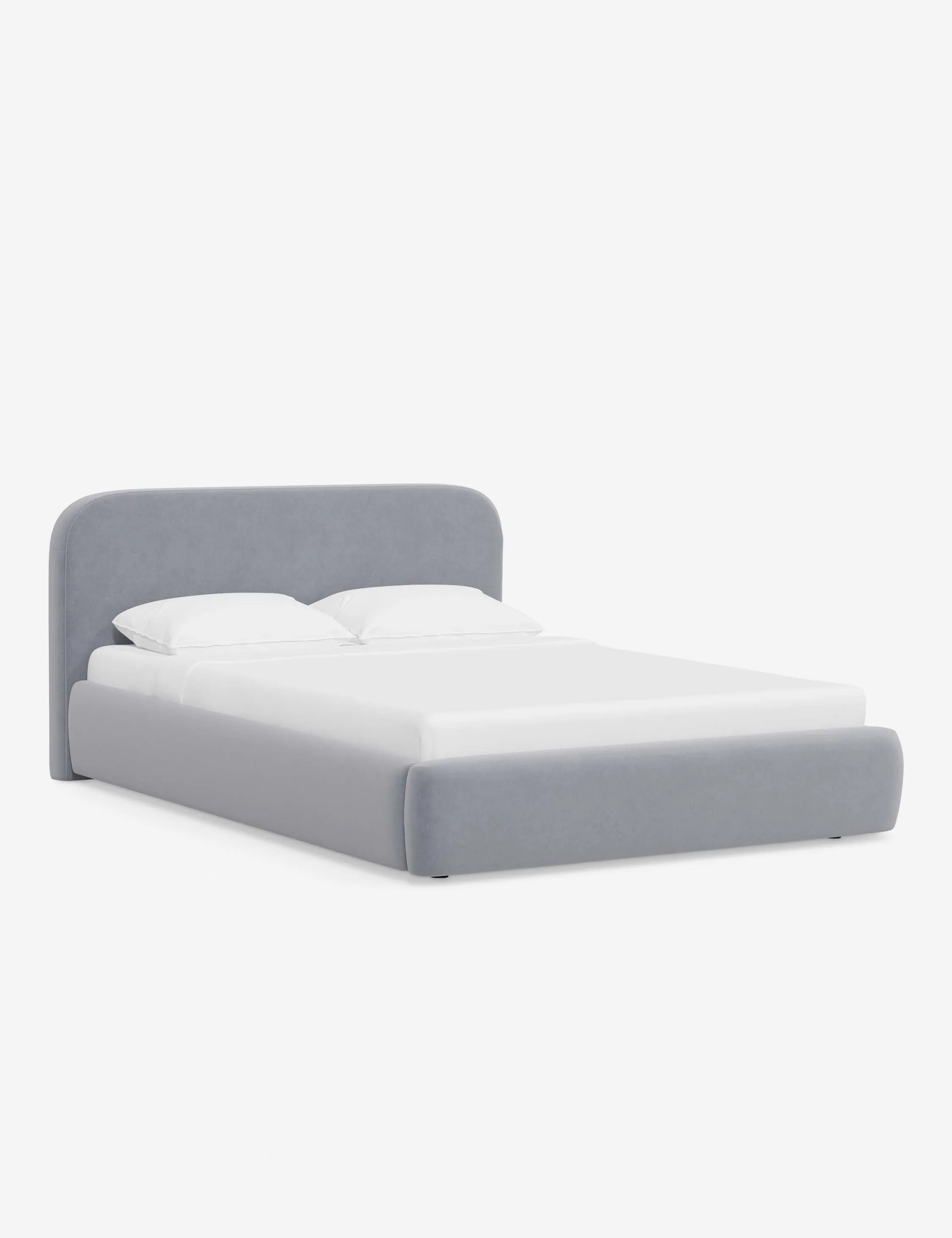Nabiha Platform Bed Lulu and Georgia