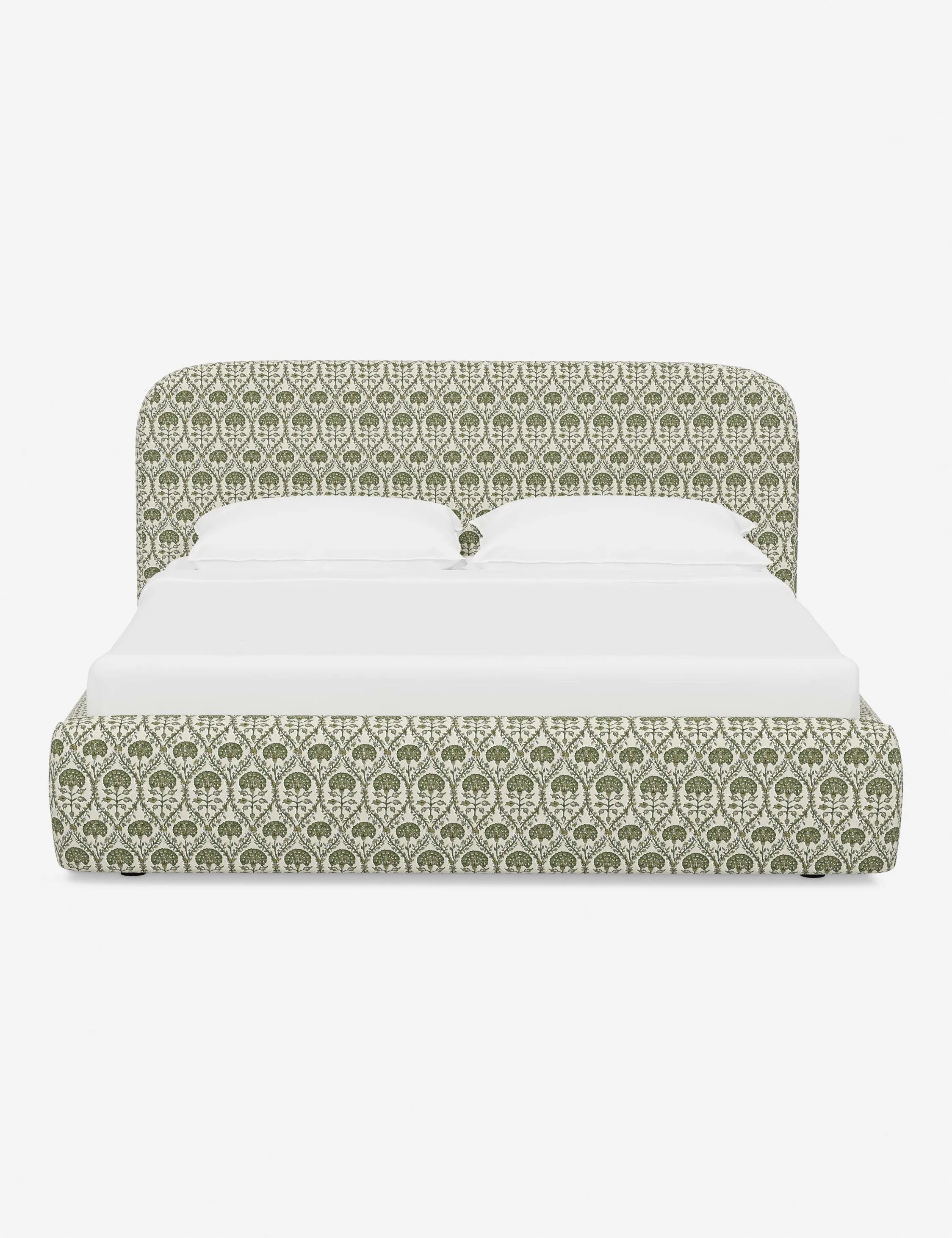 Nabiha Platform Bed Lulu and Georgia