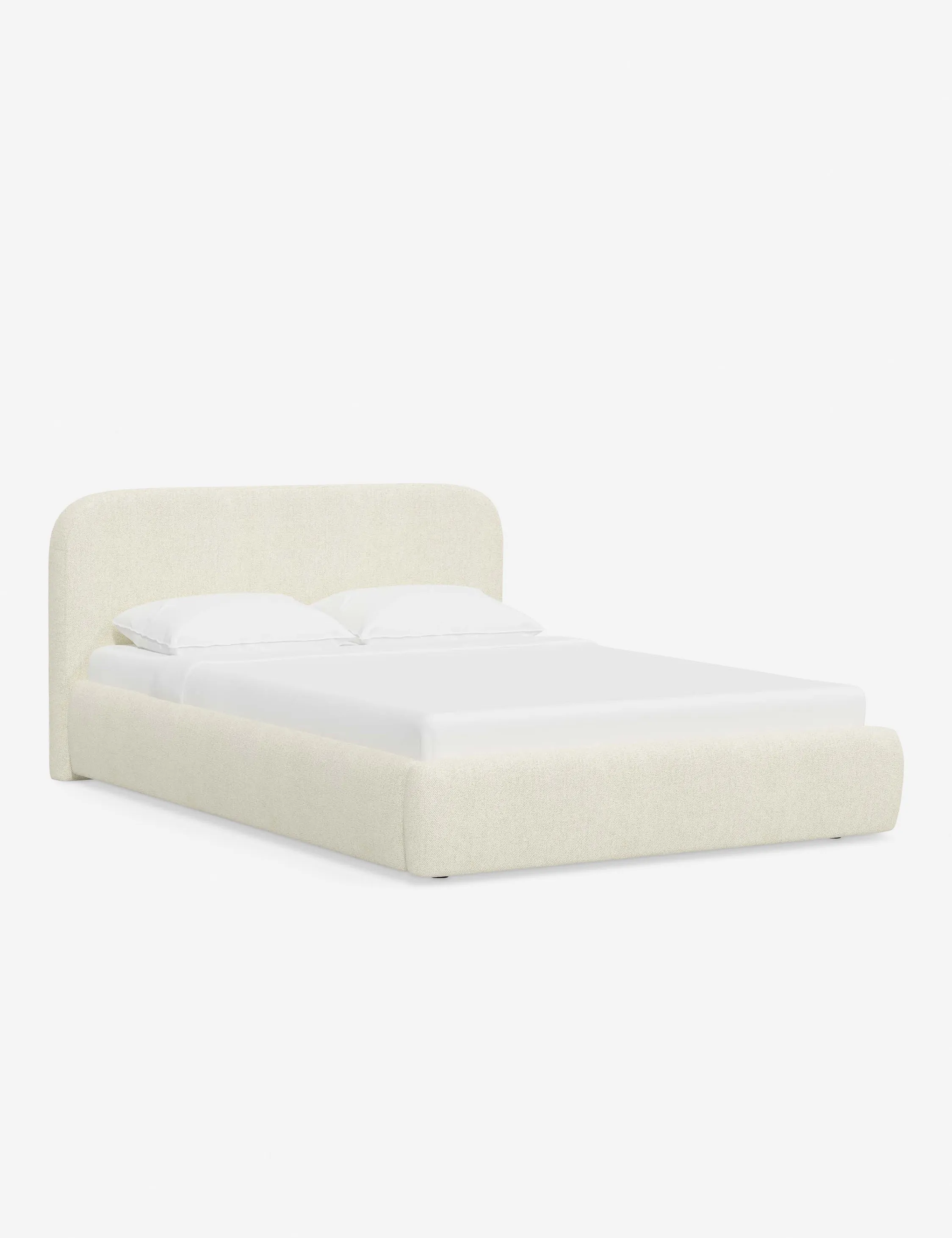 Nabiha Platform Bed Lulu and Georgia