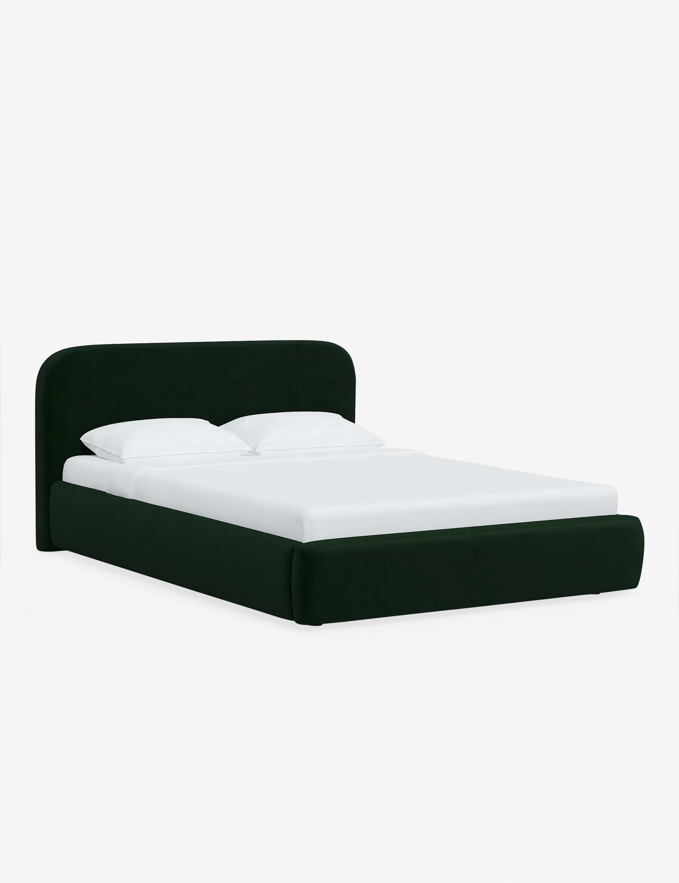 Nabiha Platform Bed Lulu and Georgia