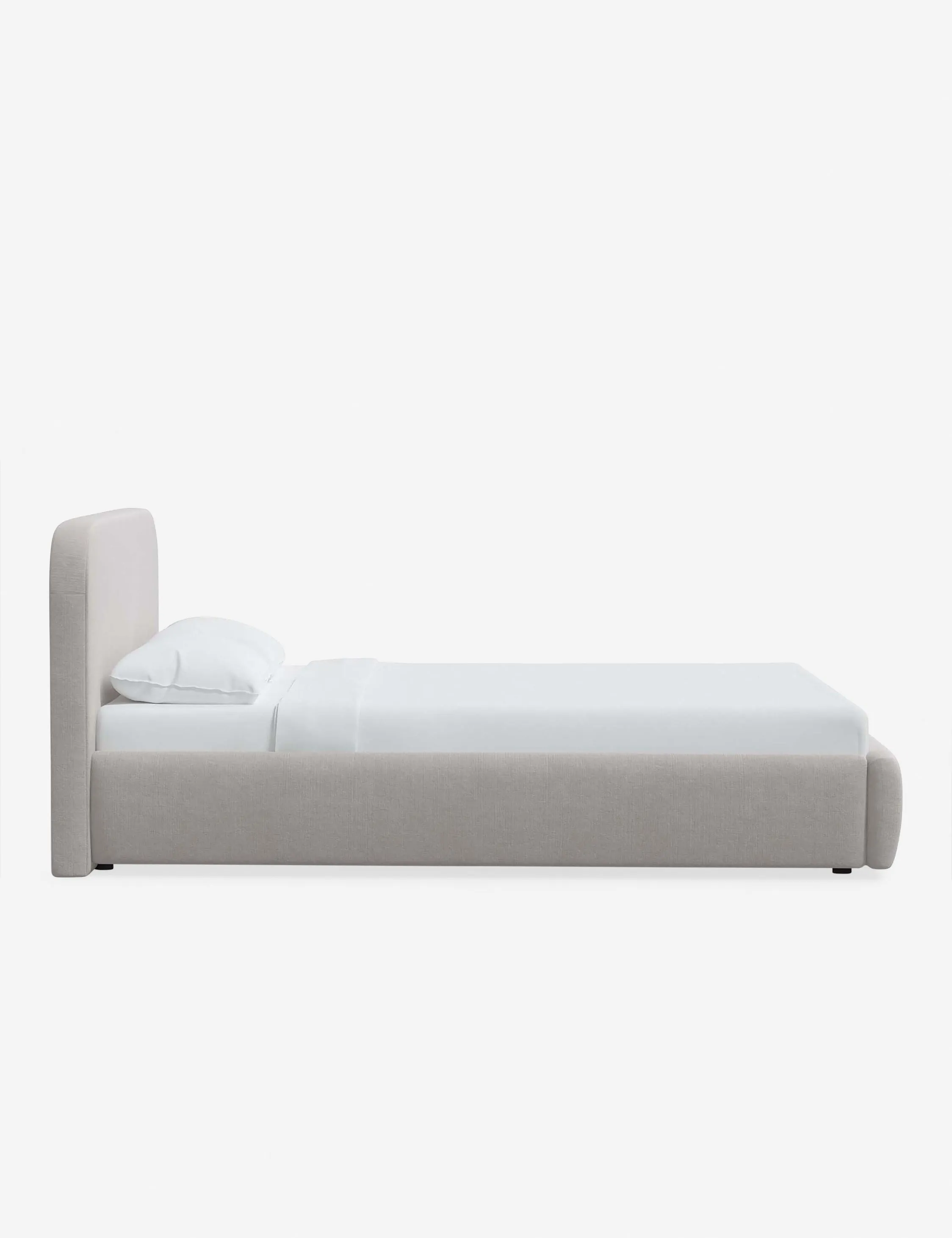 Nabiha Platform Bed Lulu and Georgia