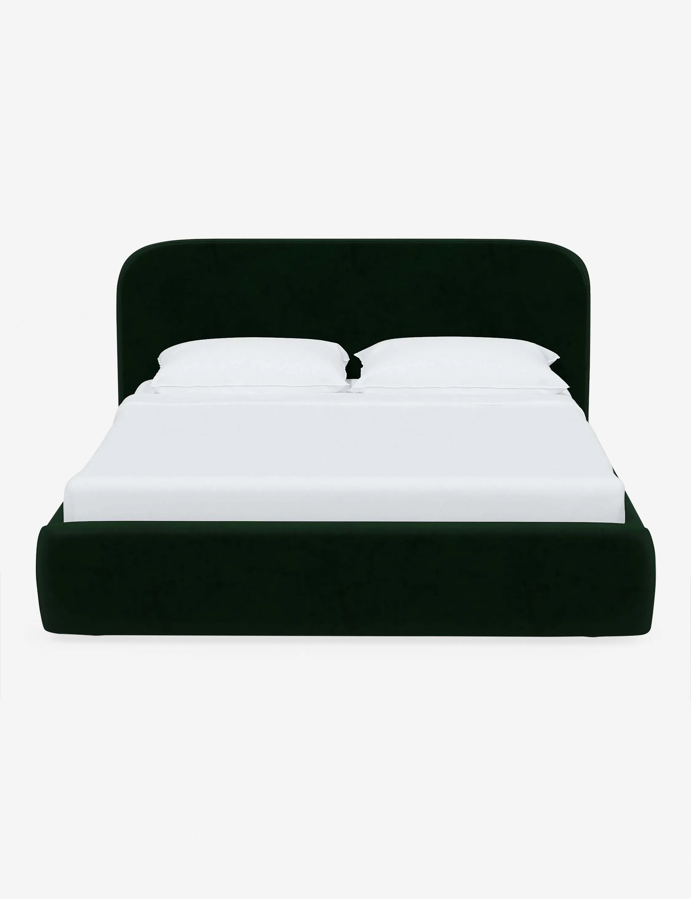 Nabiha Platform Bed Lulu and Georgia