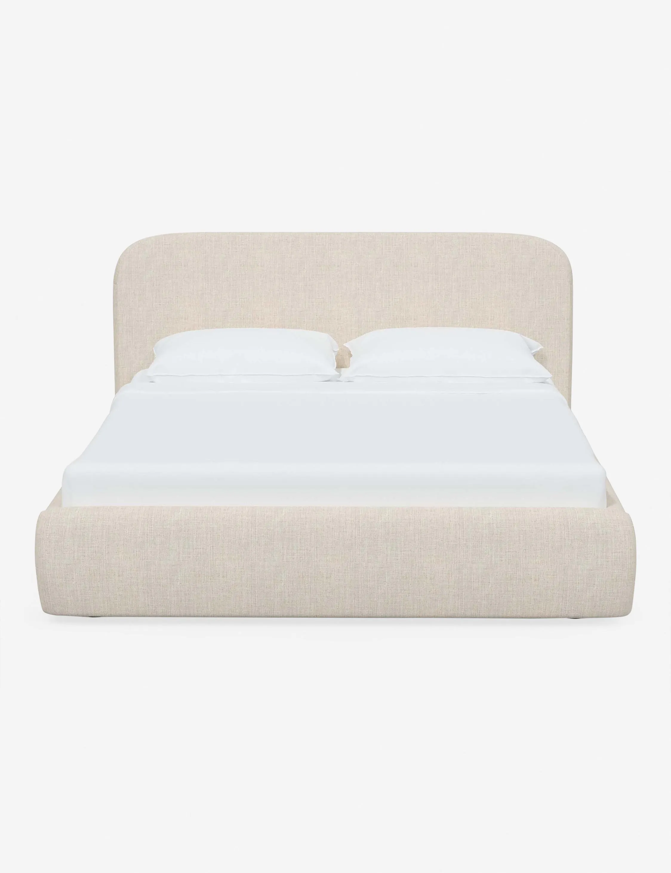 Nabiha Platform Bed Lulu and Georgia