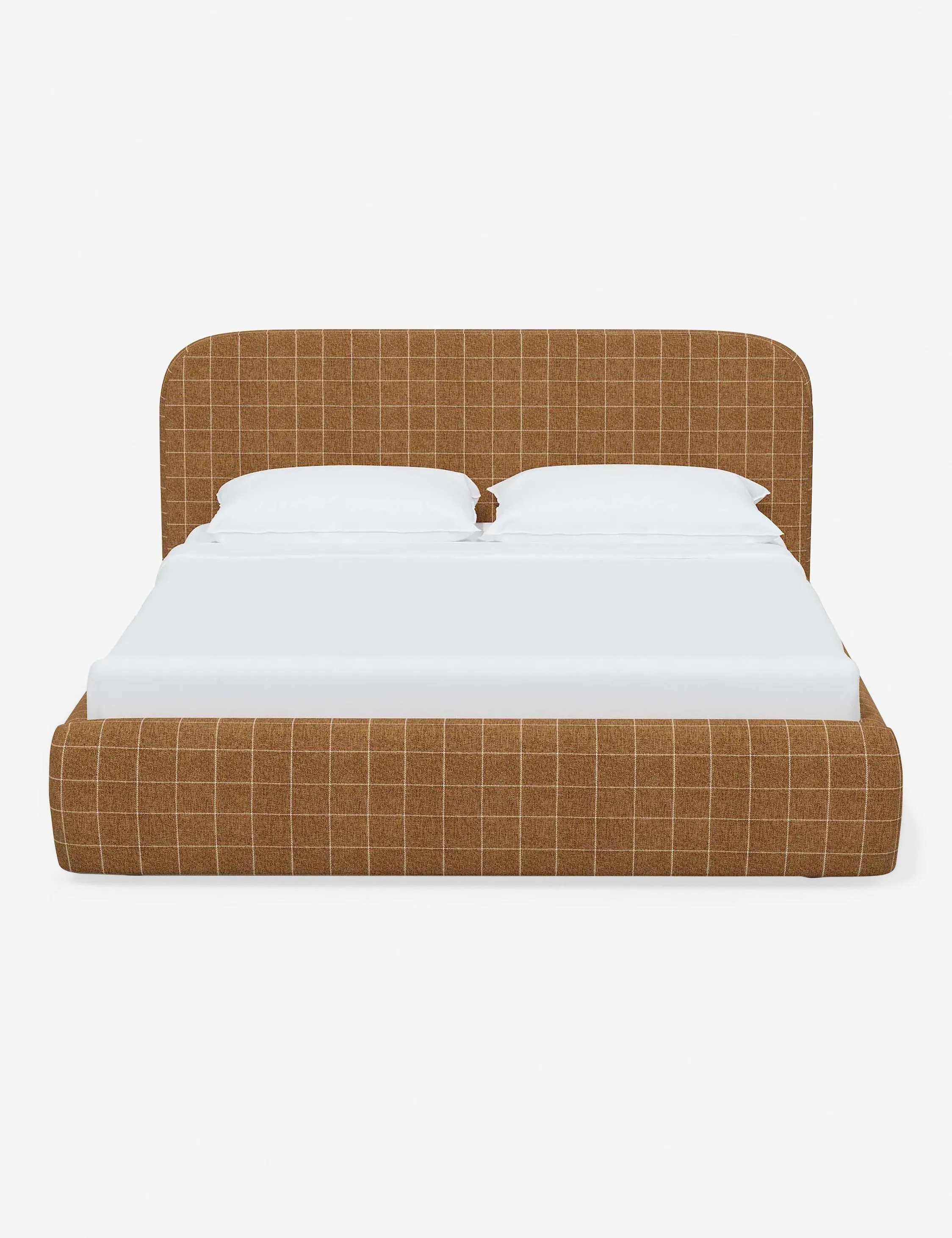 Nabiha Platform Bed Lulu and Georgia