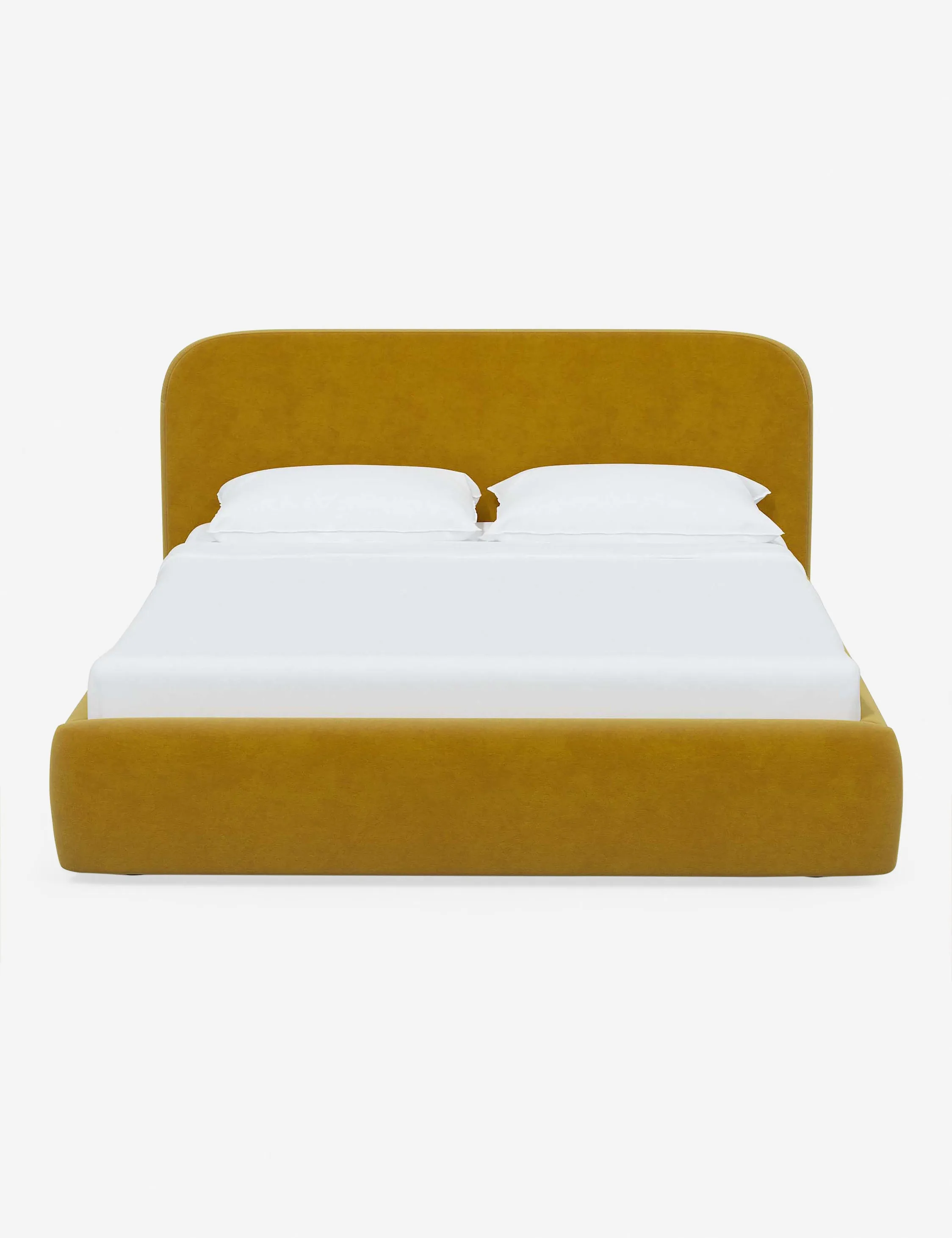 Nabiha Platform Bed Lulu and Georgia