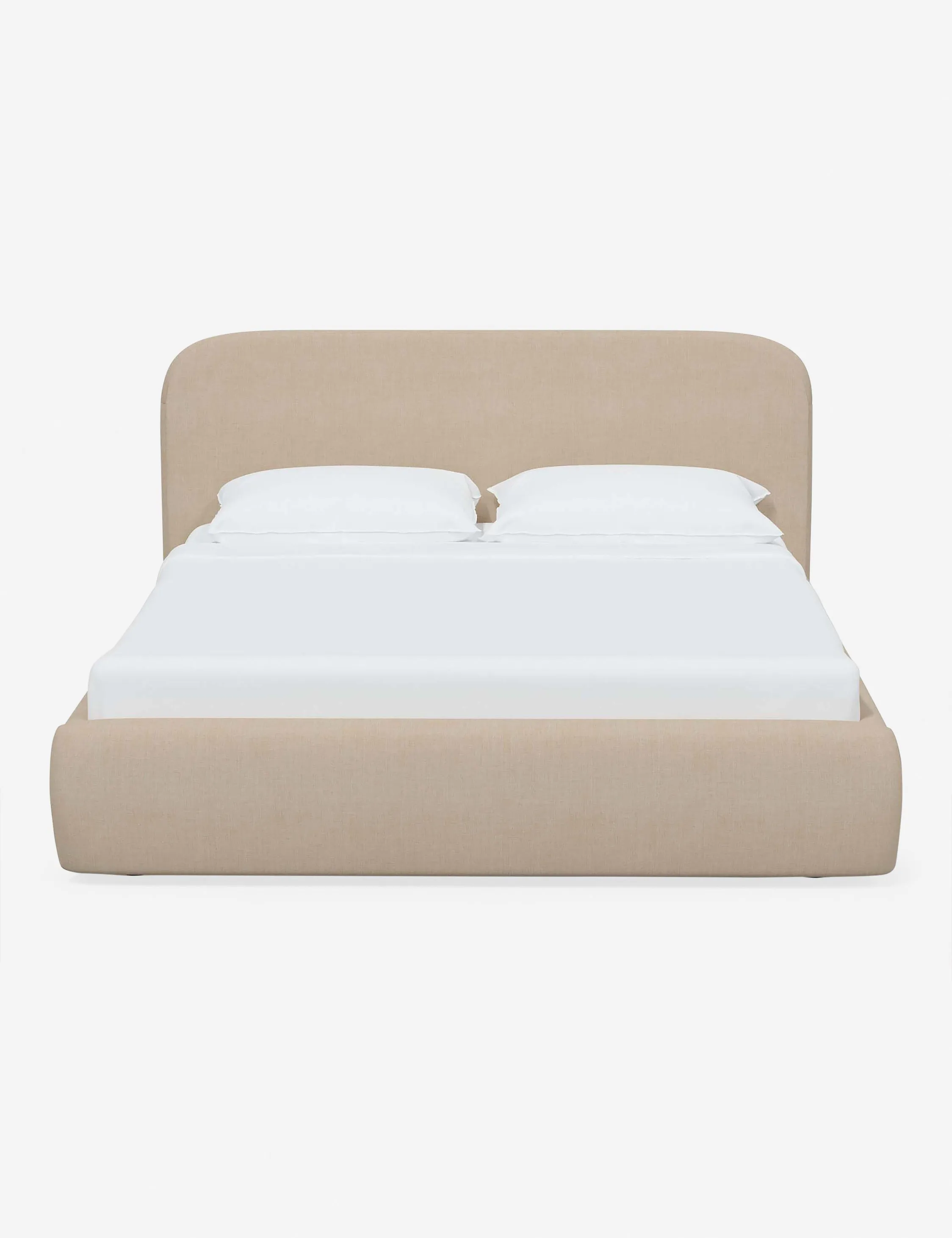 Nabiha Platform Bed Lulu and Georgia