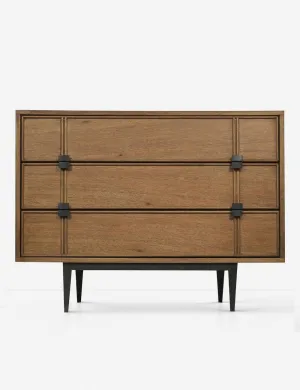 Nadira Dresser Lulu and Georgia