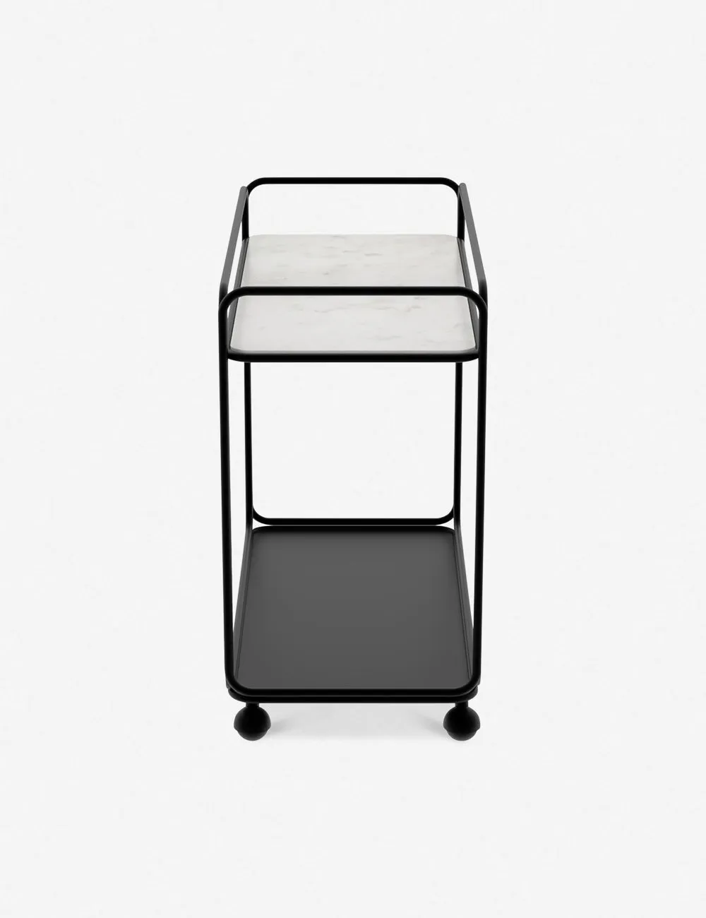 Nathalie Bar Cart Lulu and Georgia